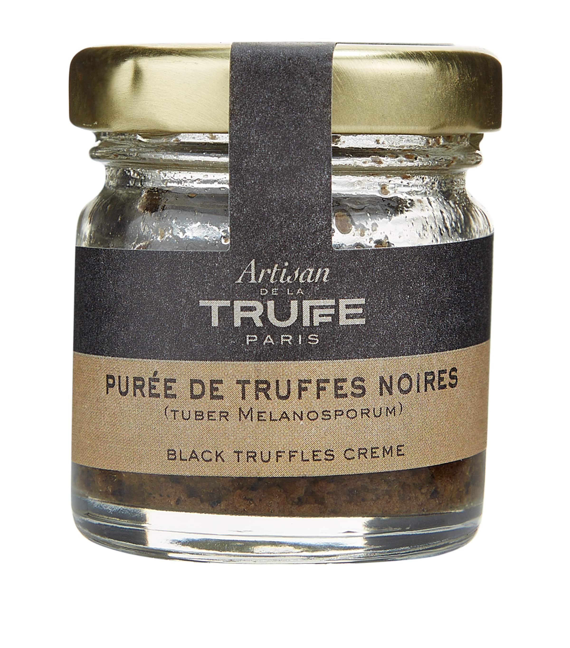 Black Truffle Purée (25G)