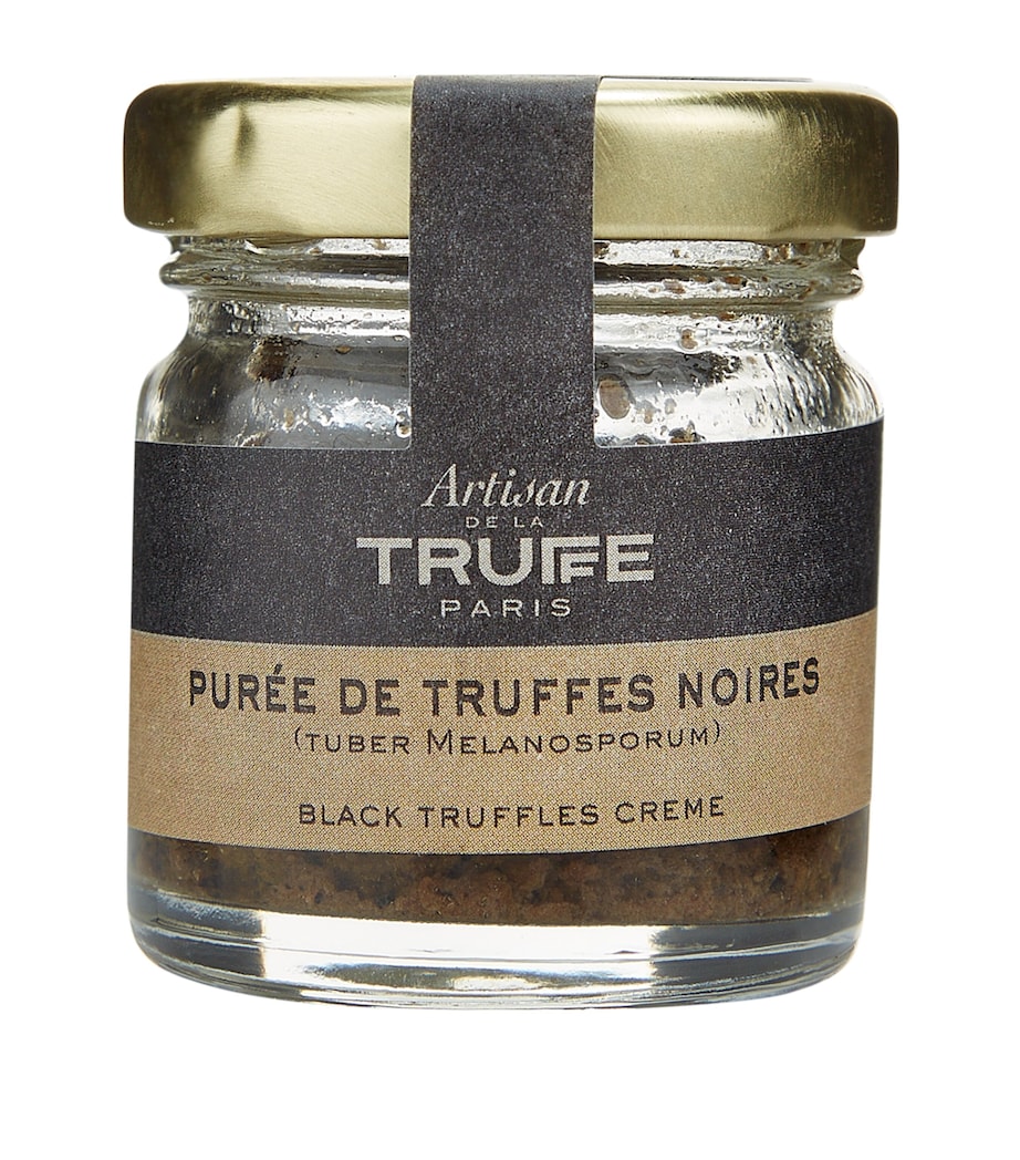 Black Truffle Purée (25G) NO COLOUR Image 1