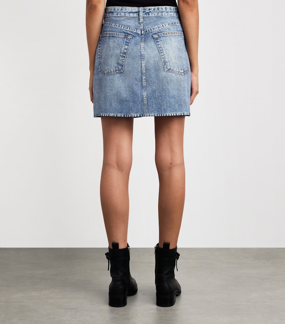 Miramar Mini Skirt SCRLT Image 4