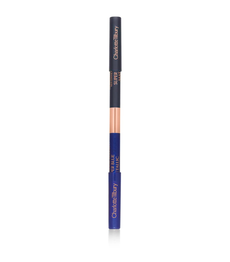 Eye Colour Magic Liner Duo SUPER BLUE Image 1