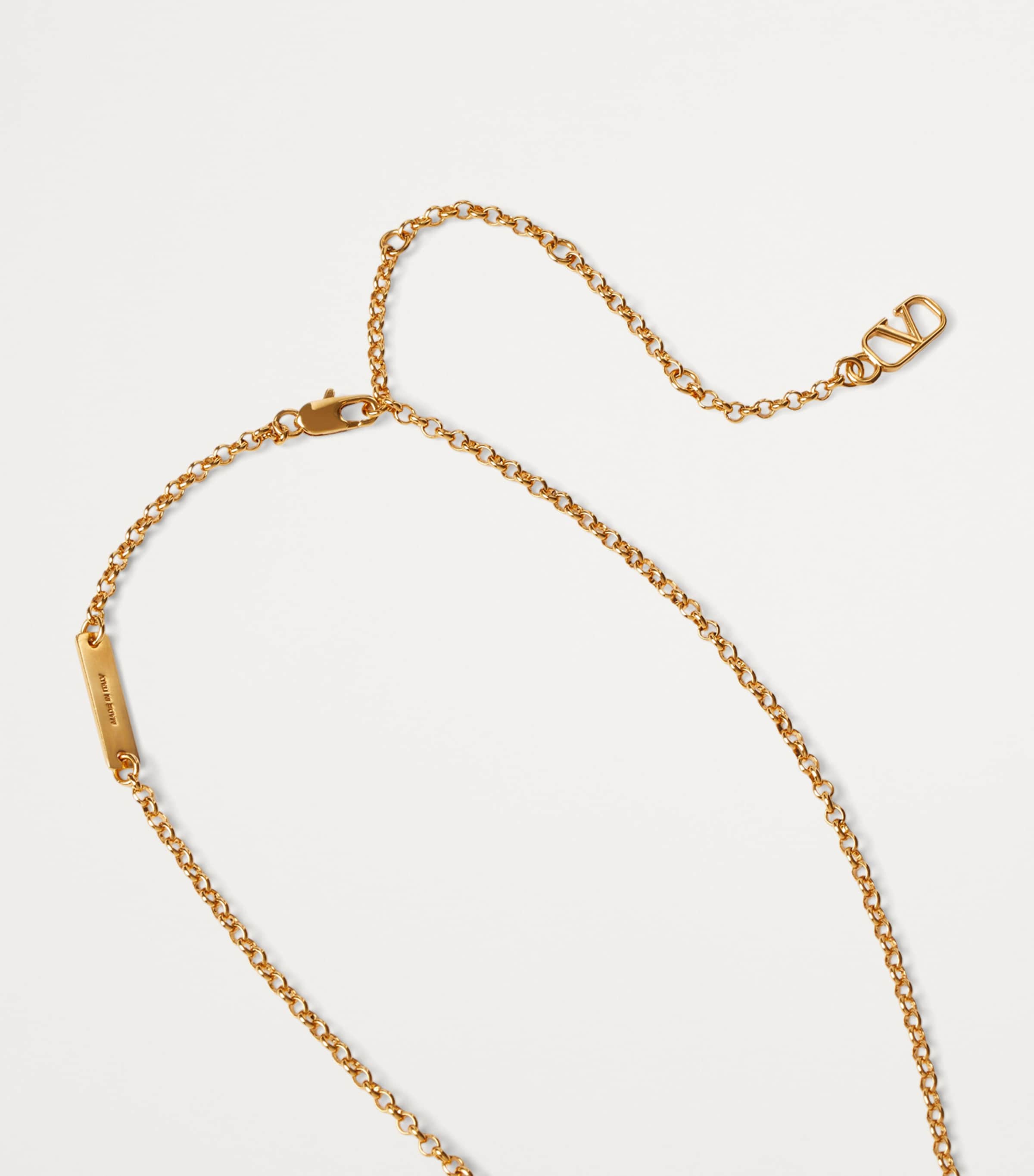 VLogo Necklace CS4 Image 3