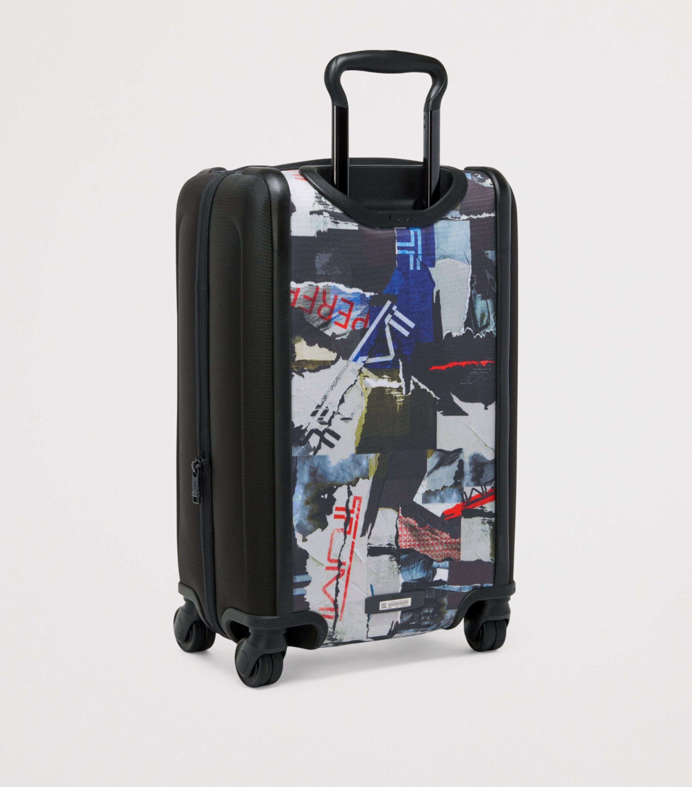 Tumi Alpha 3 International Expandable Carry-On Suitcase (56cm) Poster Print Image 5