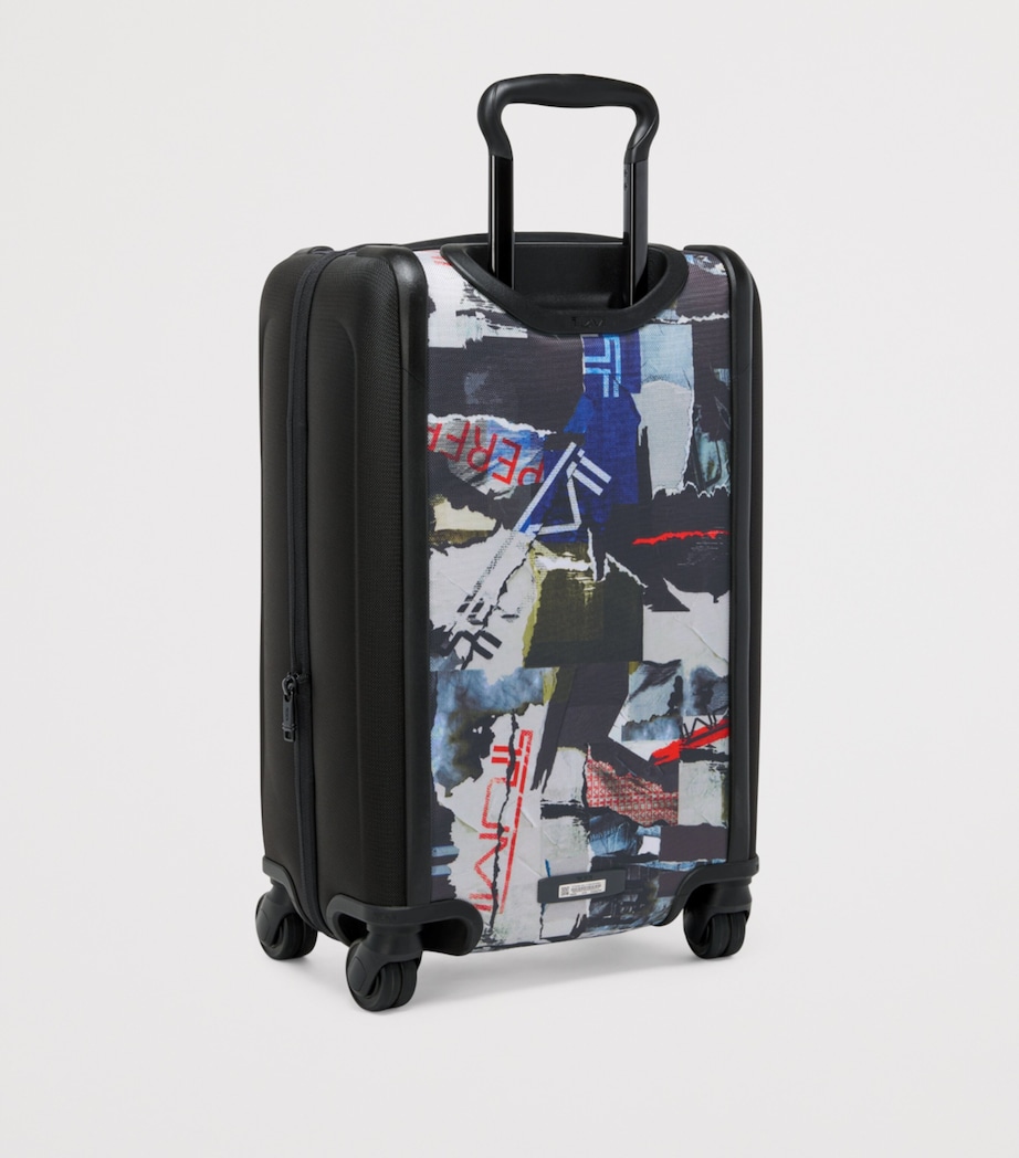 Alpha 3 International Expandable Carry-On Suitcase (56cm) POSTER PRINT A754 Image 5