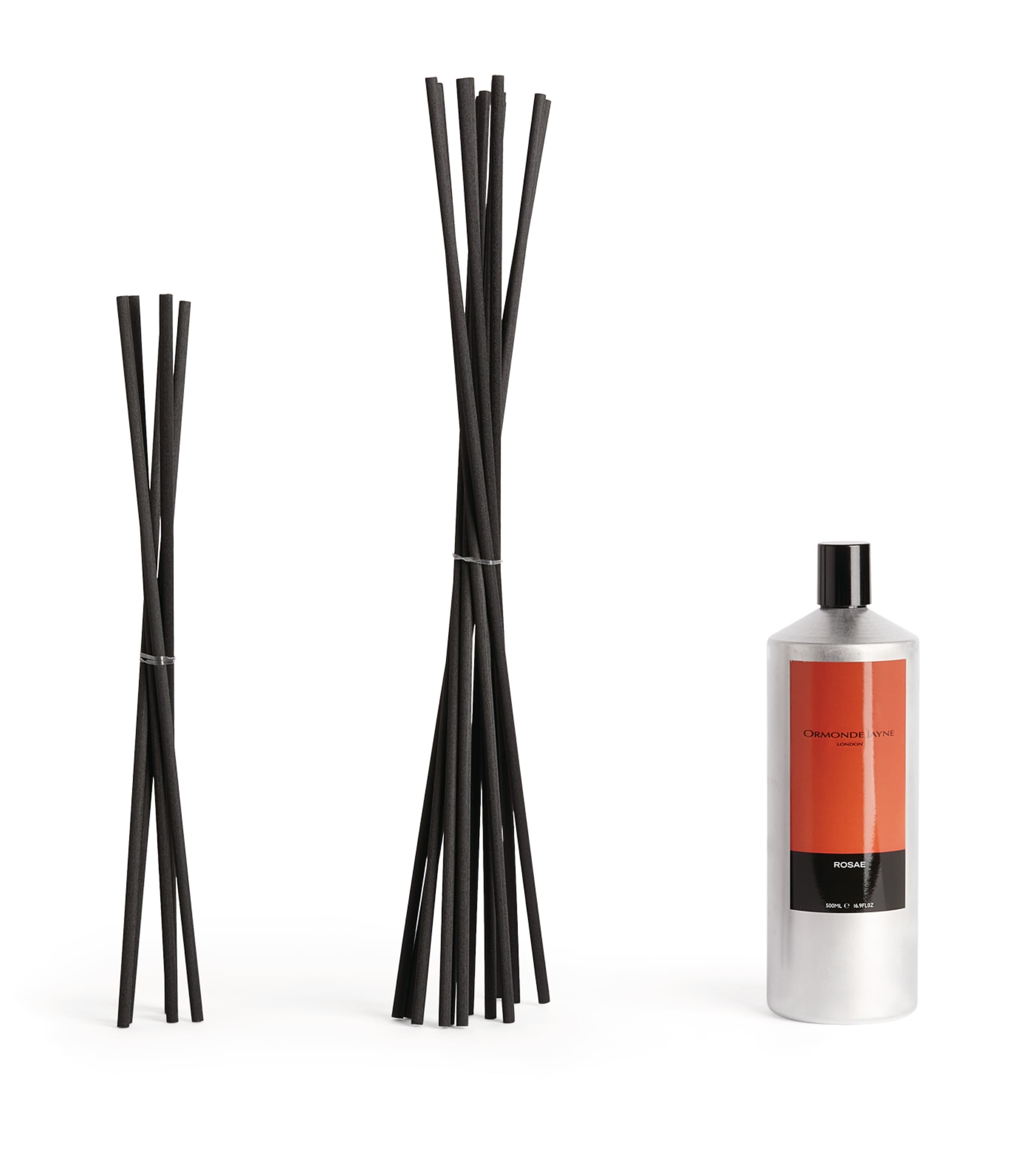 Ormonde Jayne Rosae Diffuser Set - Refill In Multi