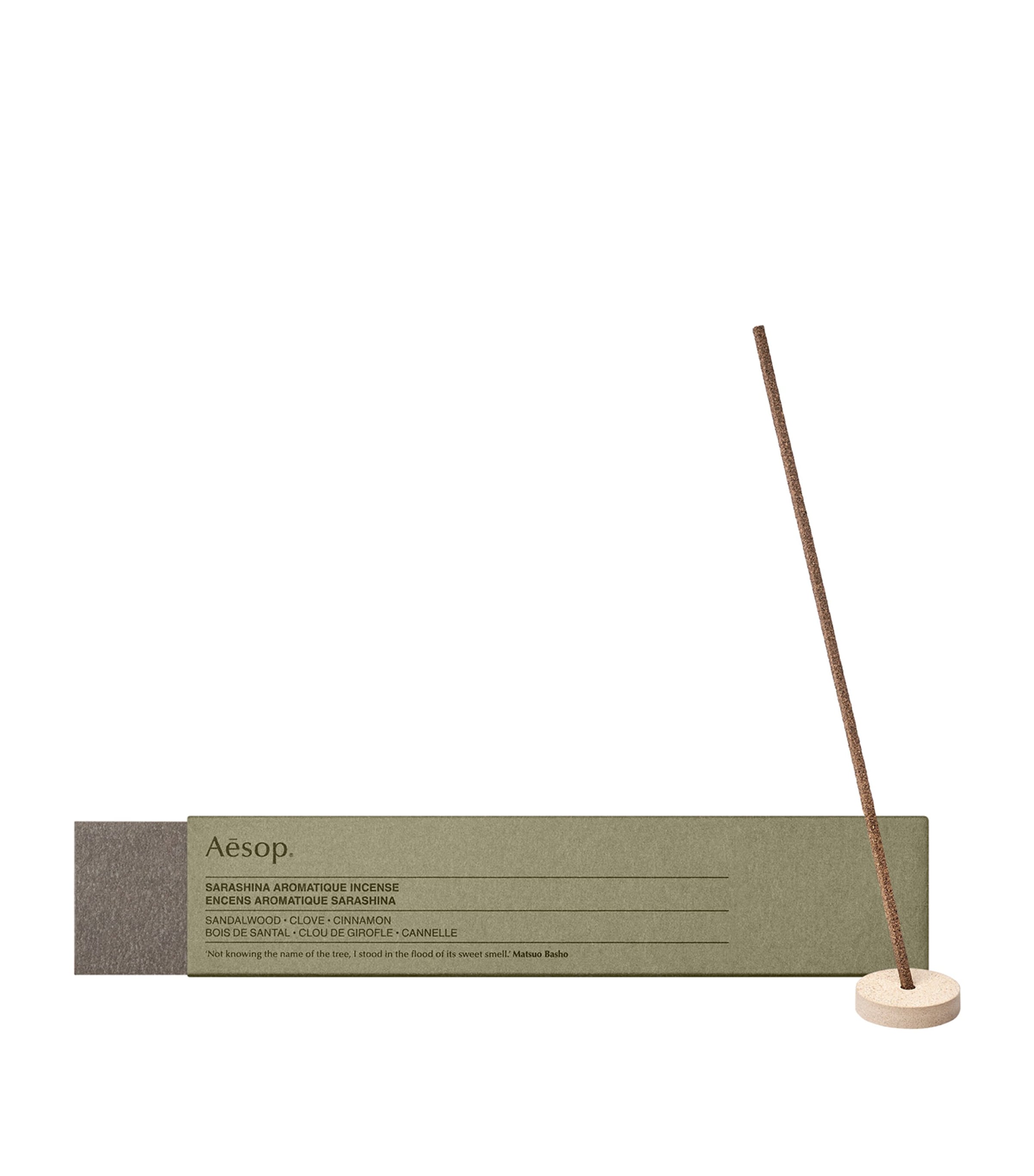 Sarashina Aromatique Incense (33 Sticks) NO COLOUR Image 1