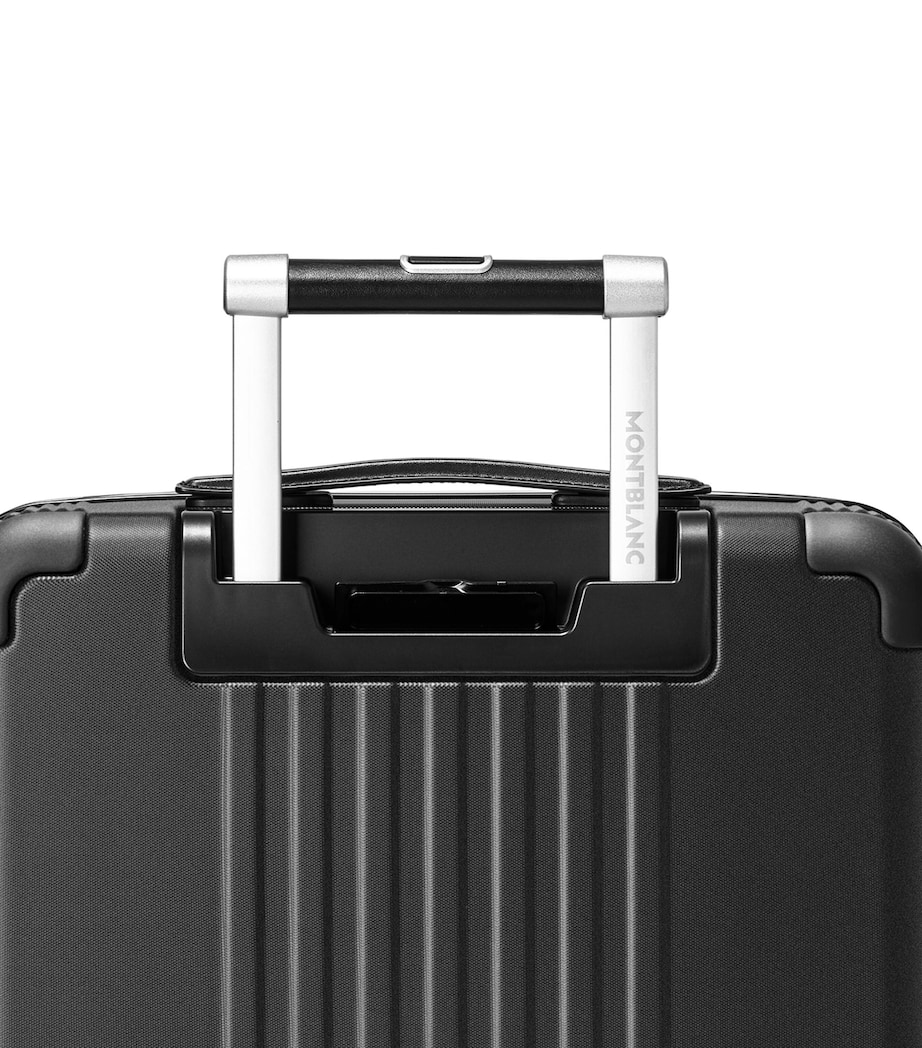 #My4810 Cabin Trolley (55cm) BLACK Image 5