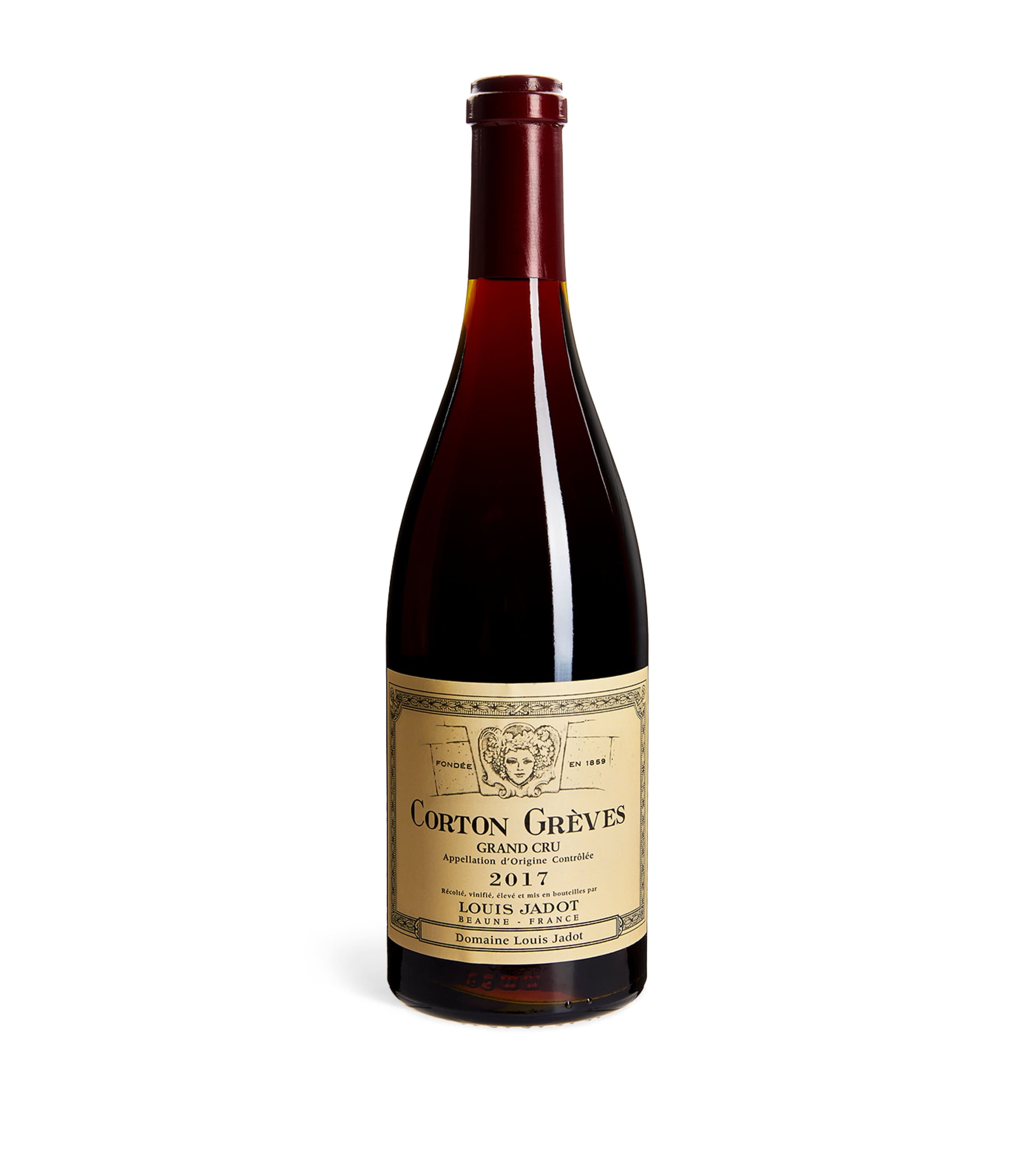 Louis Jadot Louis Jadot Corton Greves Grand Cru 2017 (75cl) – Burgundy, France Image 1
