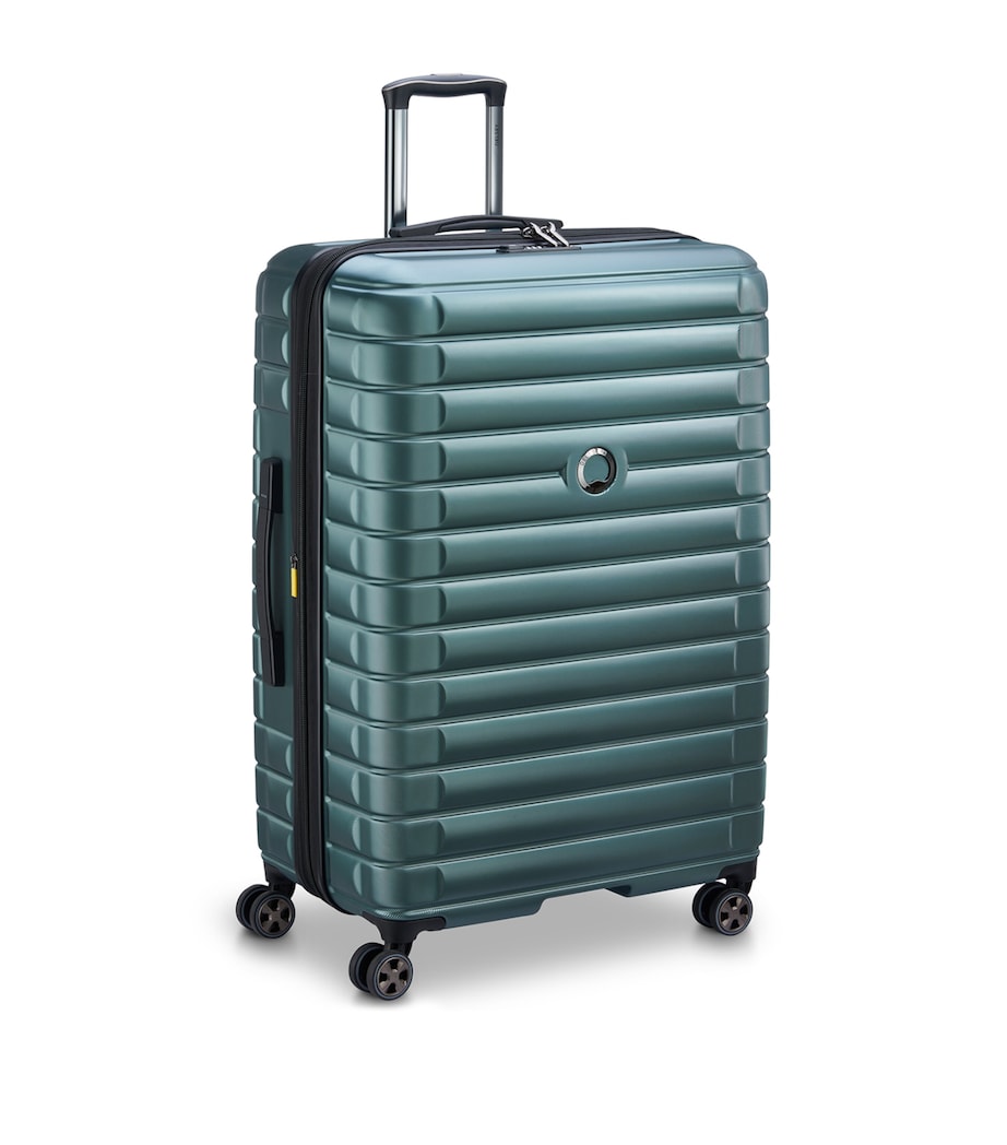 Shadow Spinner Suitcase (82cm) GREEN TWILL 03 Image 8