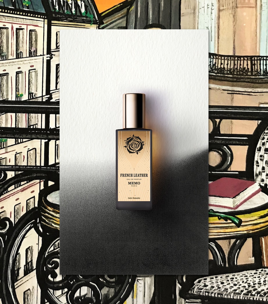 MEMO PARIS French Leather Eau de Parfum (30ml) Image 3