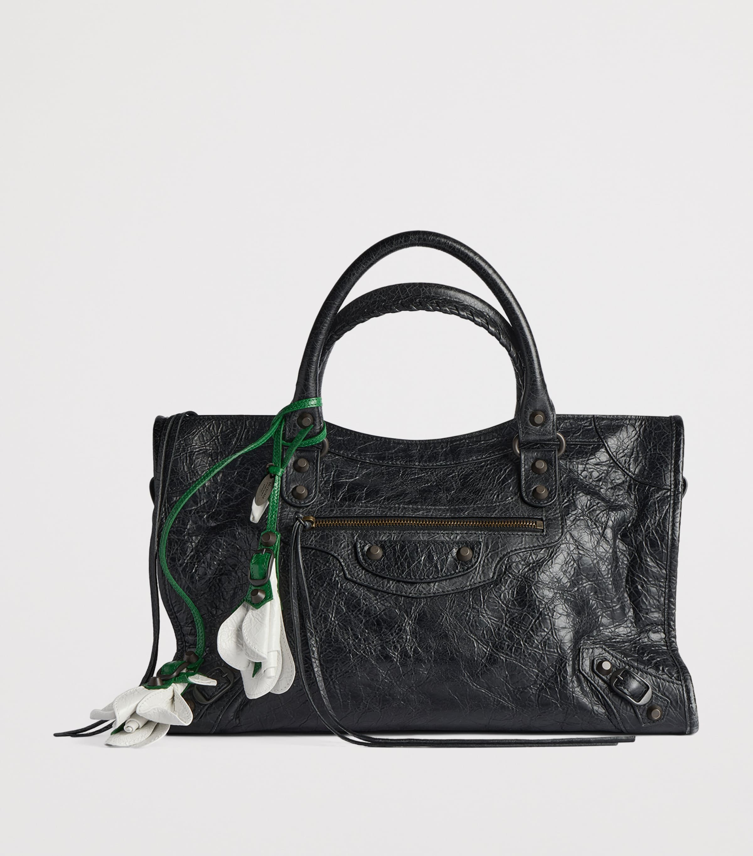 Balenciaga Le City Roses Bag Charm Image 2