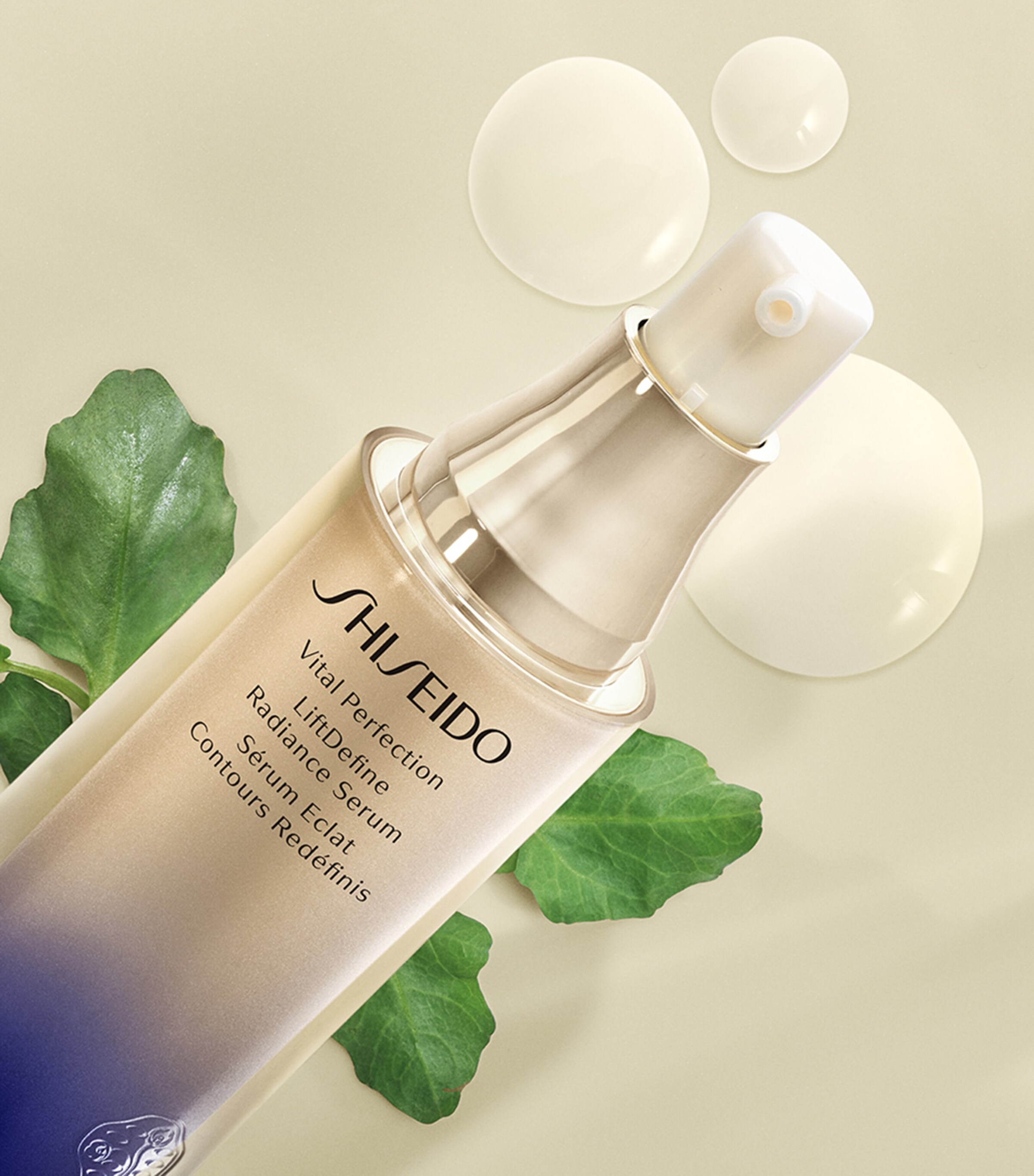 Vital Perfection Lift Define Radiance Serum (40ml) NO COLOUR Image 2