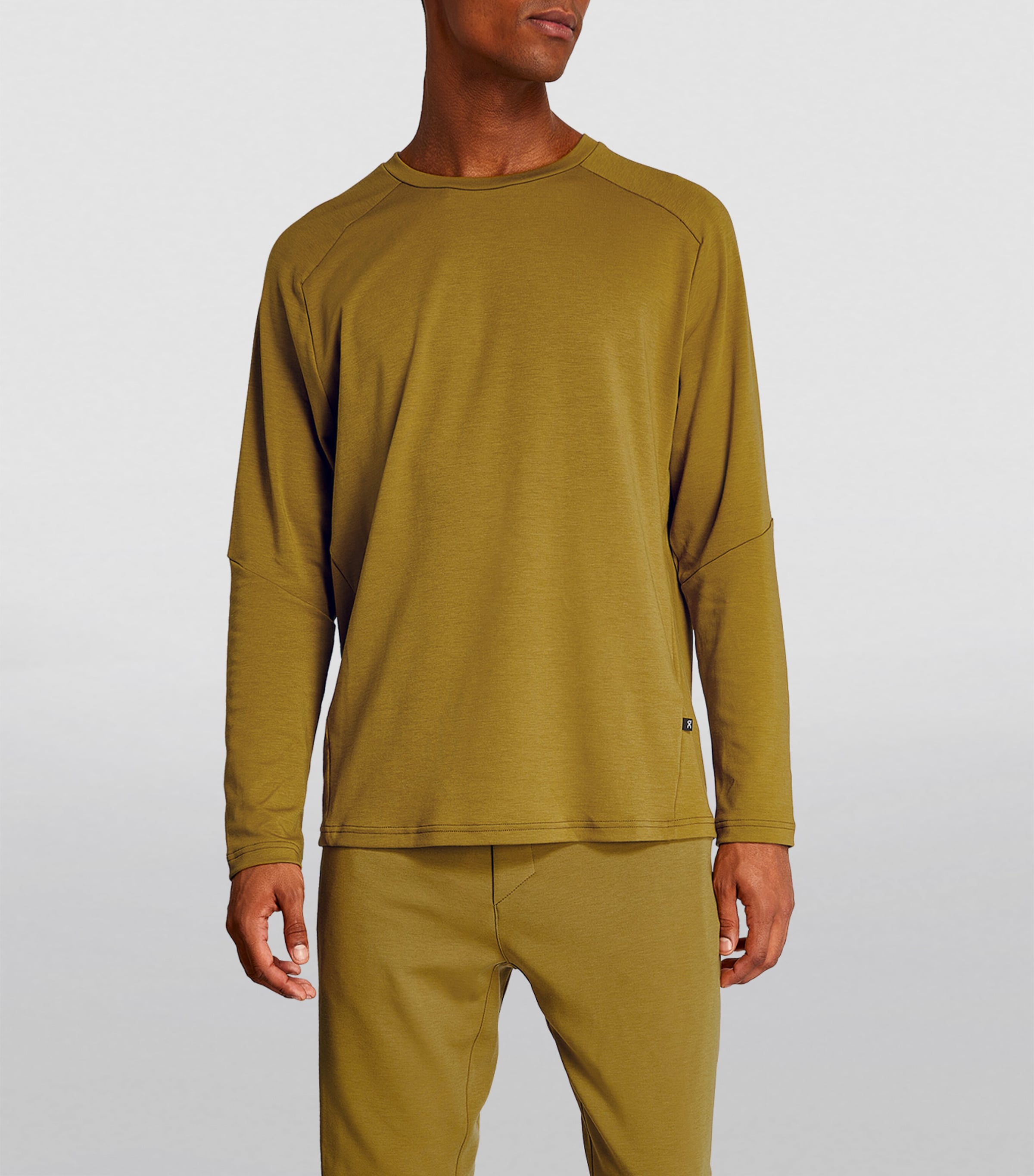 Focus-T Long-Sleeve T-Shirt HUNTER Image 3