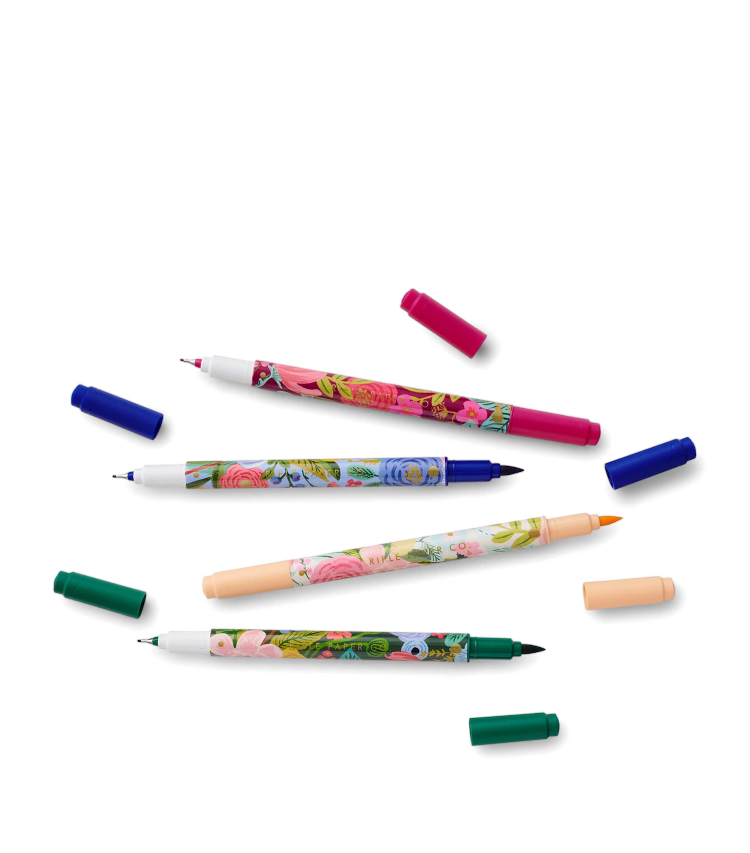 Garden Party Dual-Tip Markers (Set of 10) MULTI Image 4