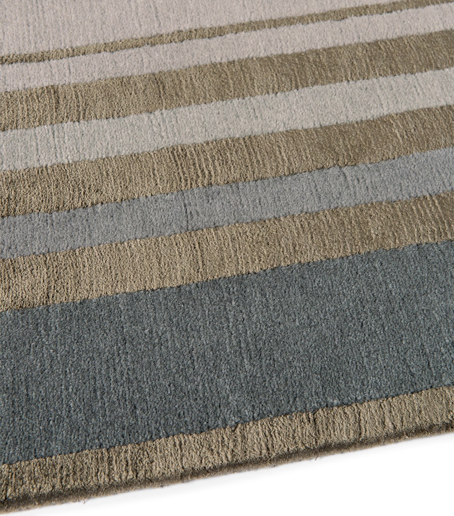 x Tim Gosling Deco Border Rug (3.05m x 2.44m) GOLD Image 3