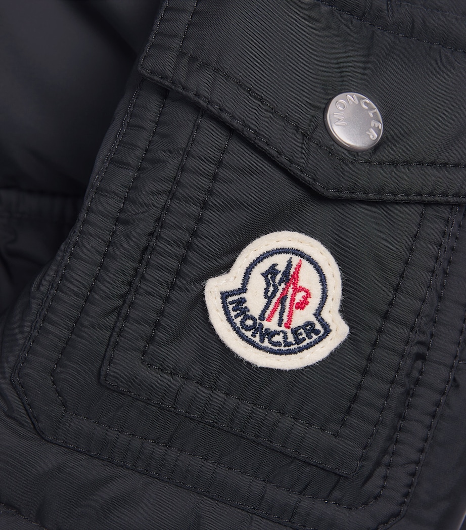 Moncler Enfant Down New Bryonf Puffer Jacket (4-6 Years) Image 3