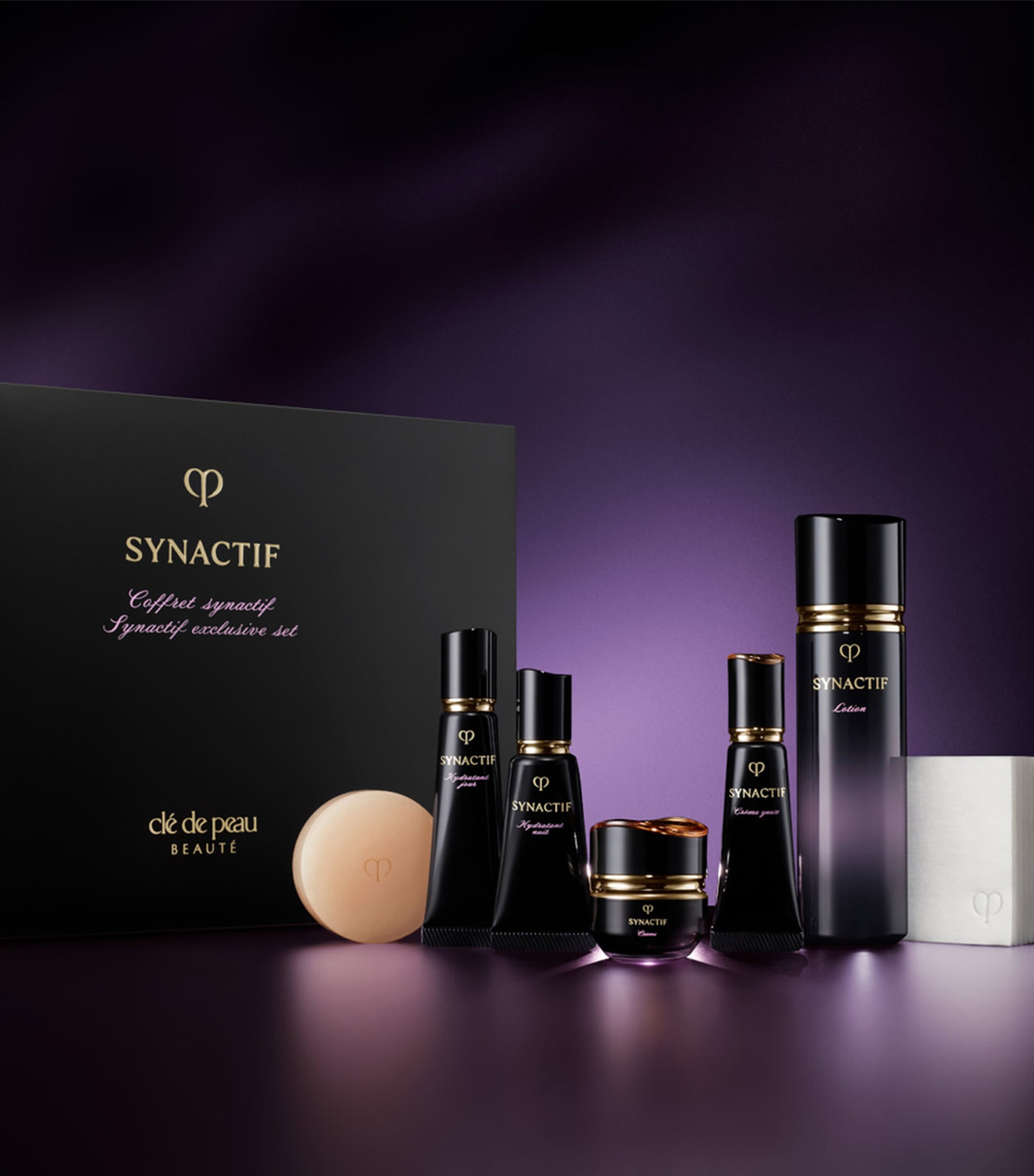 Clé de Peau Beauté Synactif Cream (40ml) | Harrods US