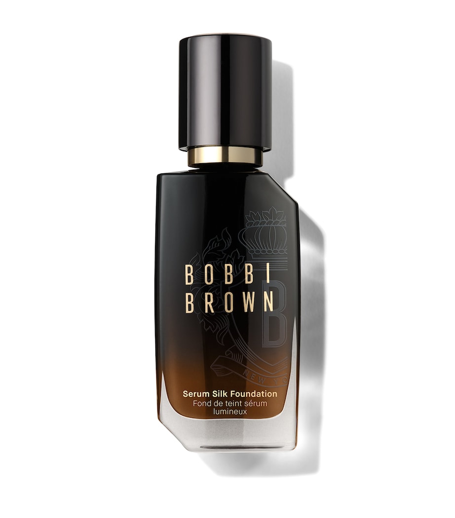 Bobbi Brown Serum Silk Foundation Warm Walnut Image 1