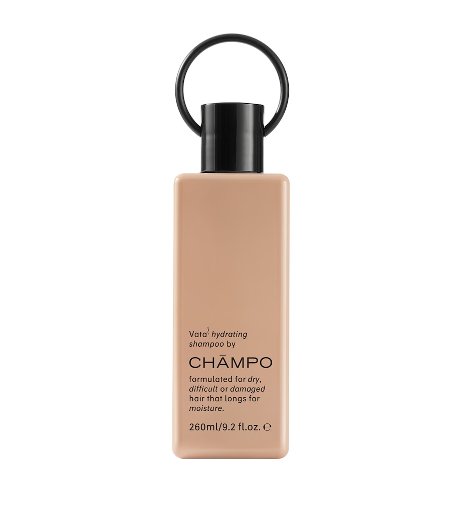 Vata Hydrating Shampoo (260ml) NO COLOUR Image 1