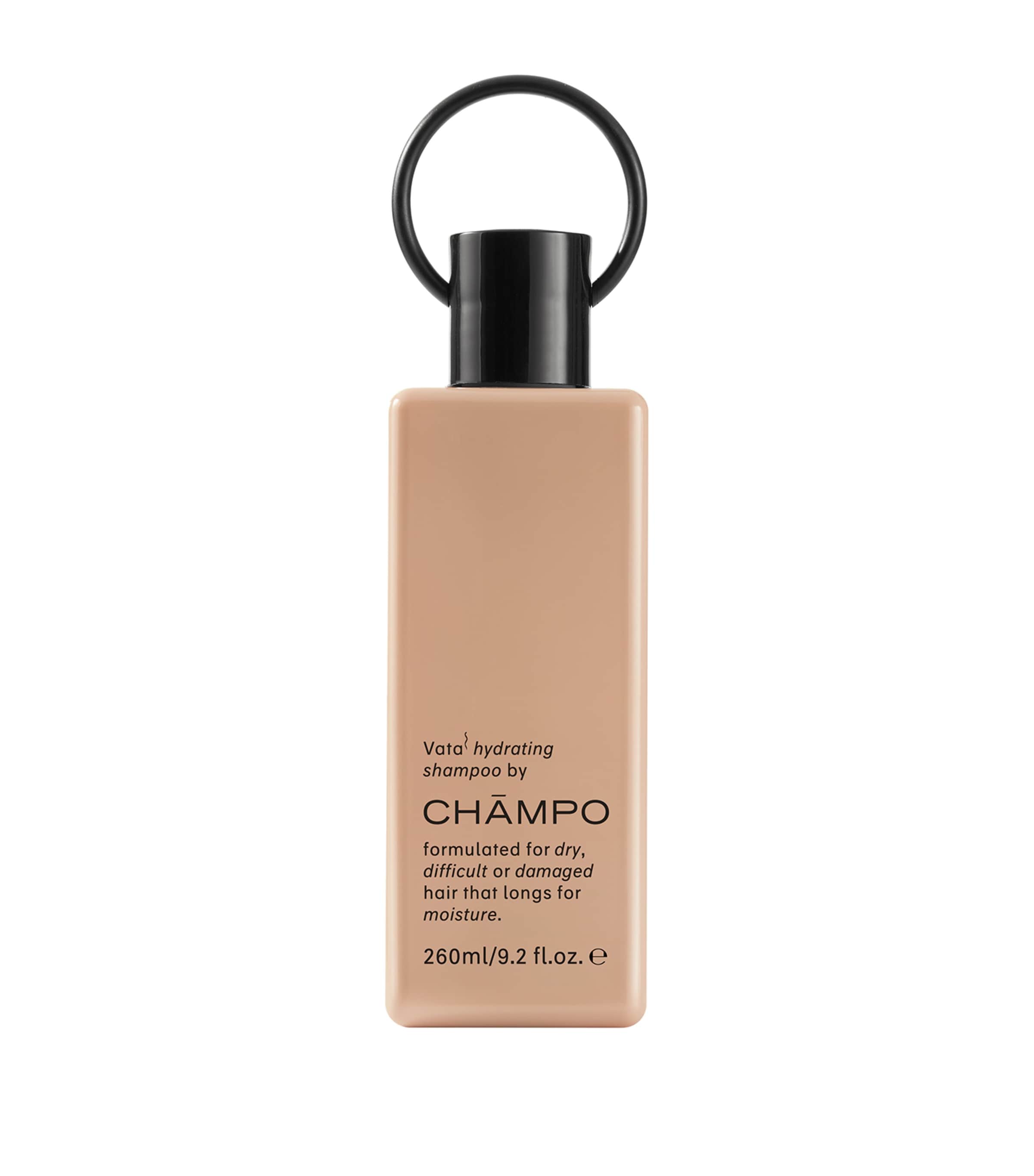 Champo Vata Hydrating Shampoo (260ml) | Haircare | Shampoo | Designers | Champo
