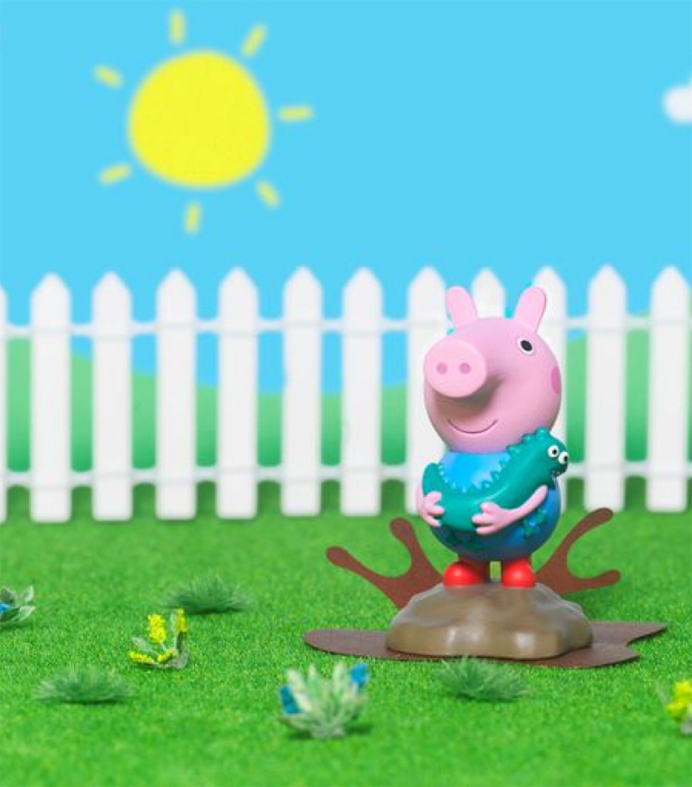 Peppa Pig: George Pig Tonie Audio Character MULTI Image 3
