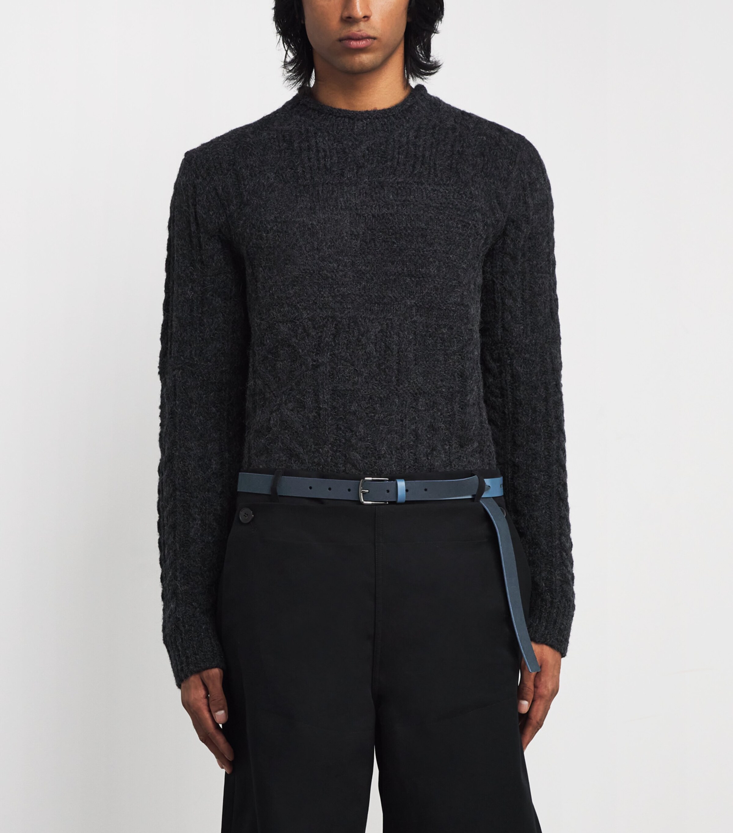 Leather Belt UB092 Image 2