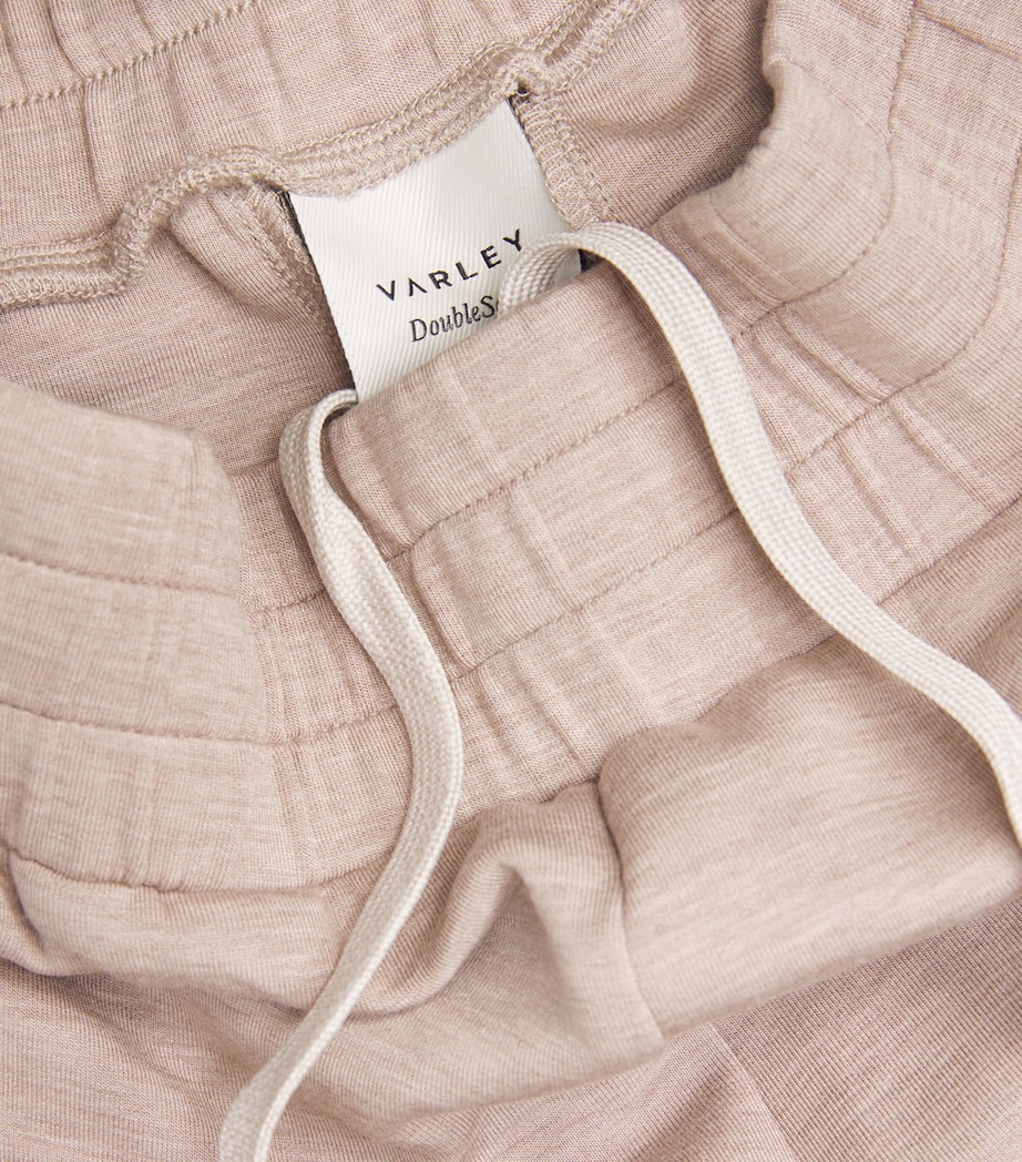 The Slim Cuff Sweatpants TAUPE MARL Image 5