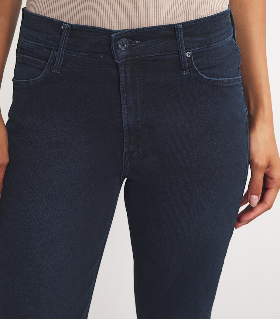 The Dazzler Slim Ankle Jeans CHIP ON MY SHOULDER Image 6
