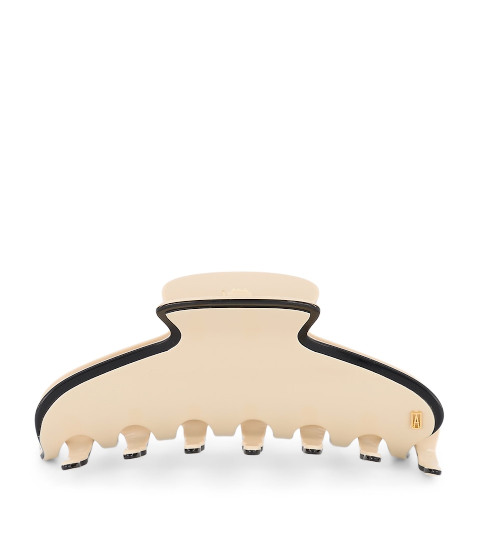 Alexandre de Paris Timeless Saint Honore Claw Hair Clip S Vendome