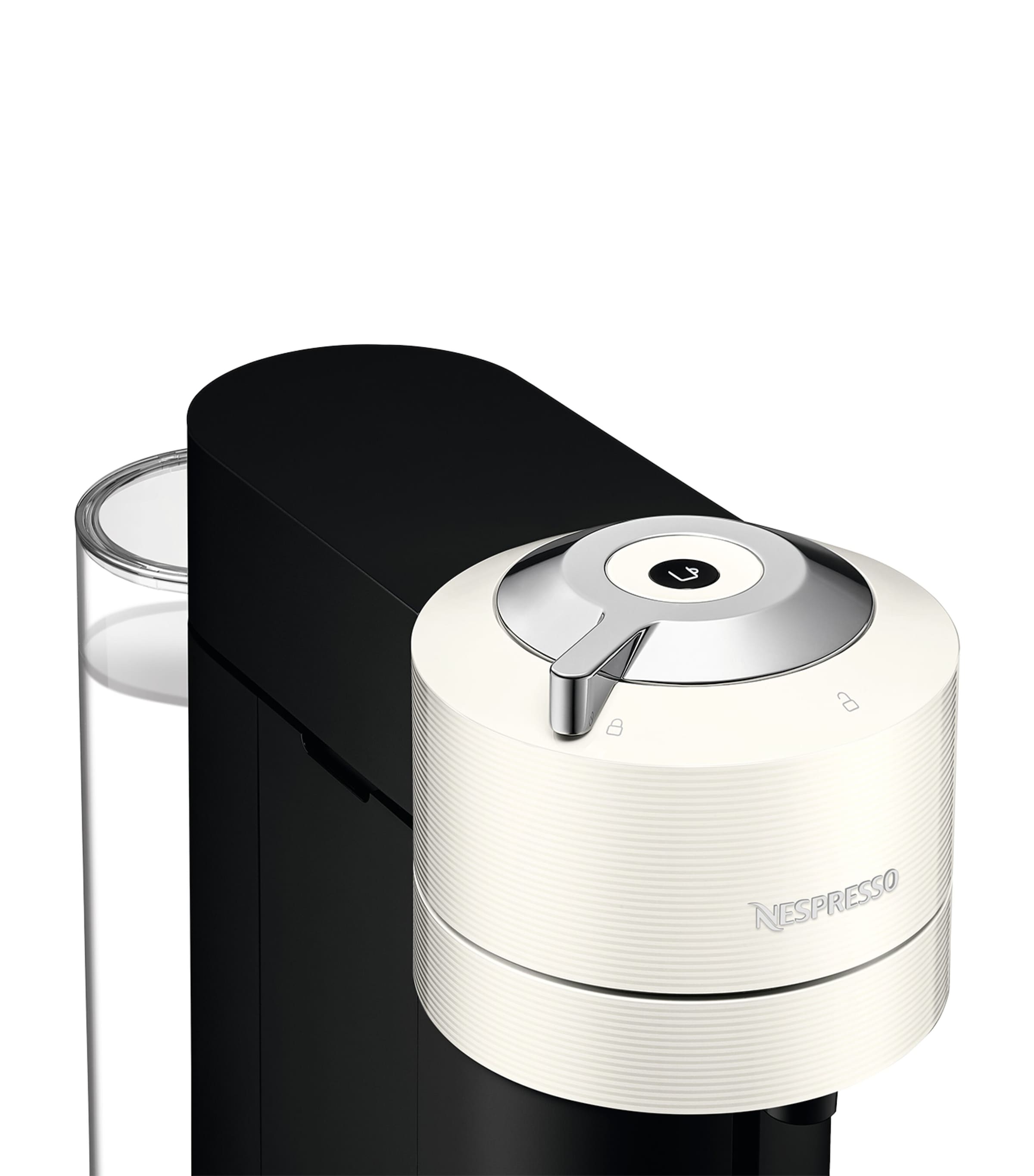 Nespresso Vertuo Next Coffee Machine WHITE Image 4