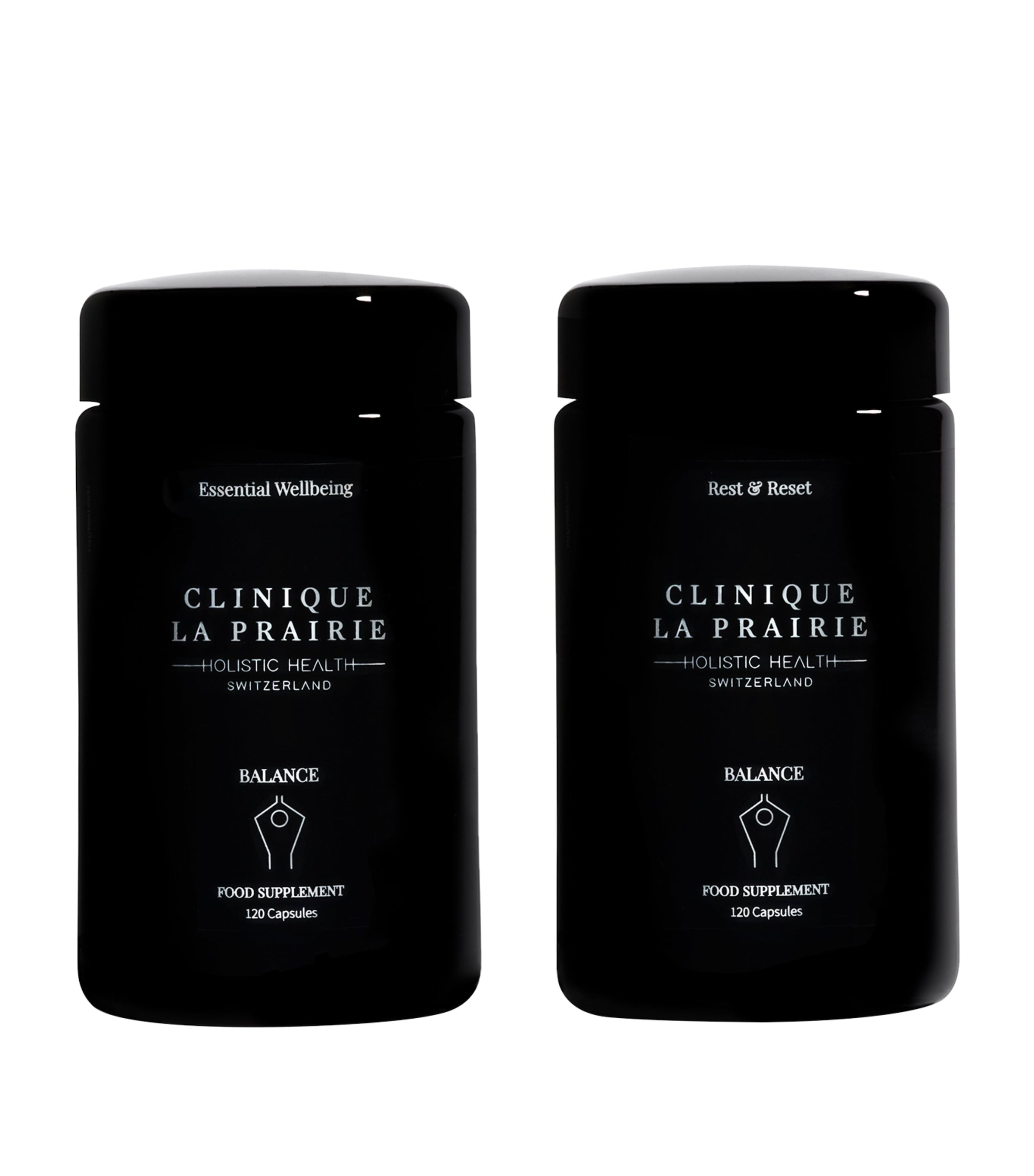 CLINIQUE LA PRAIRIE Holistic Health Balance Essential Wellbeing Rest & Reset 2-Month Supplement (240 Capsules) Image 3