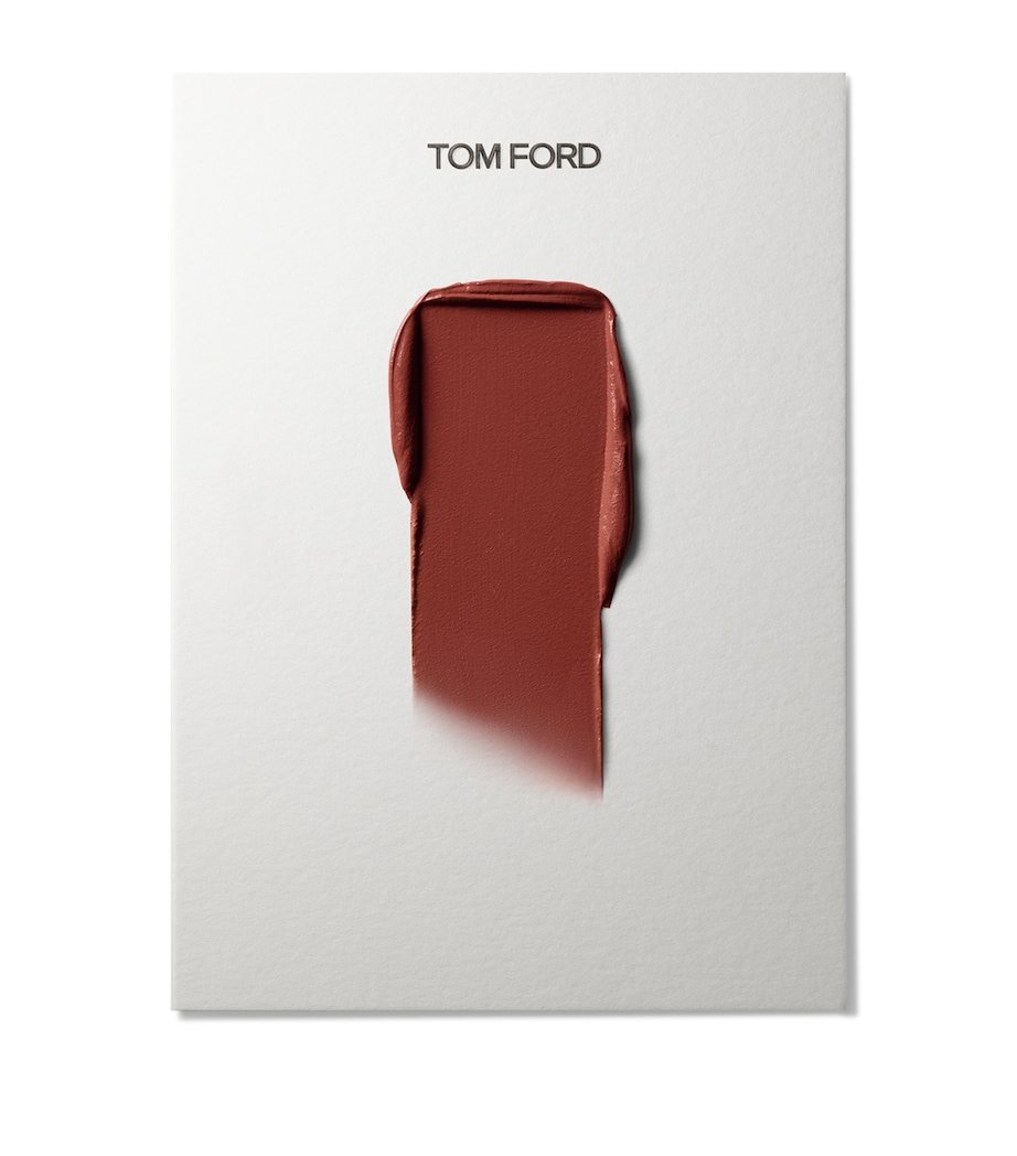 TOM FORD Runway Matte Lip Stylo Honeyed Mink Image 3