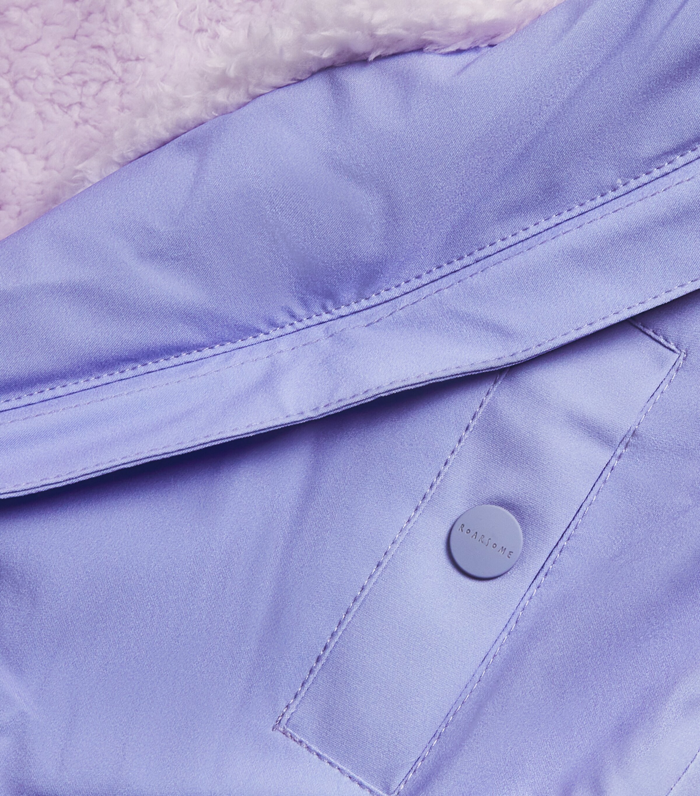 Roarsome Sparkle the Unicorn Waterproof Robe (12-24 Months) Sparkle The Unicorn Image 3