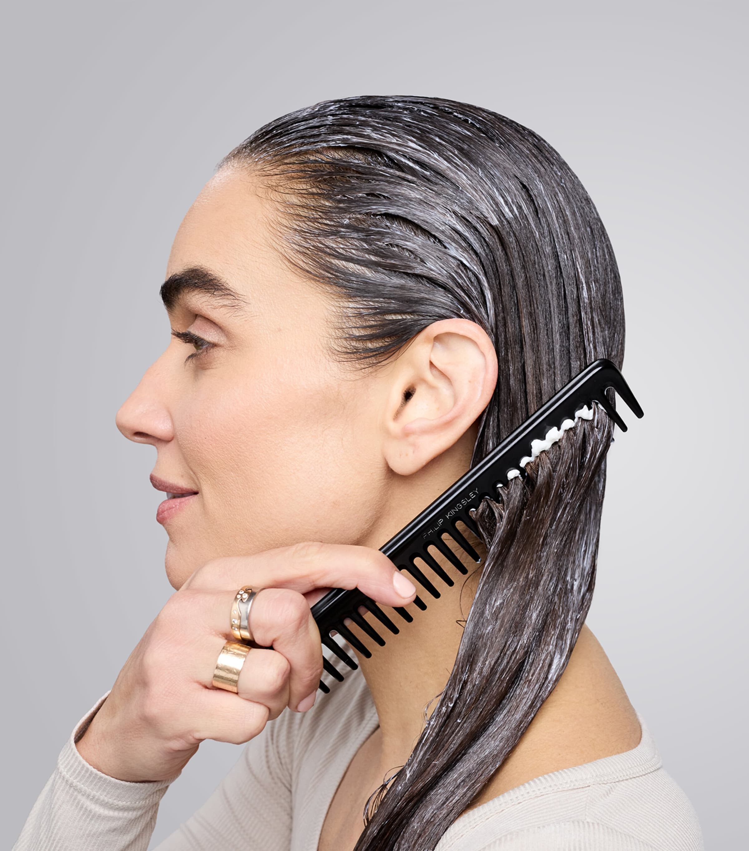 Elasticizer Deep Conditioning Treatment (75ml) NO COLOUR Image 2