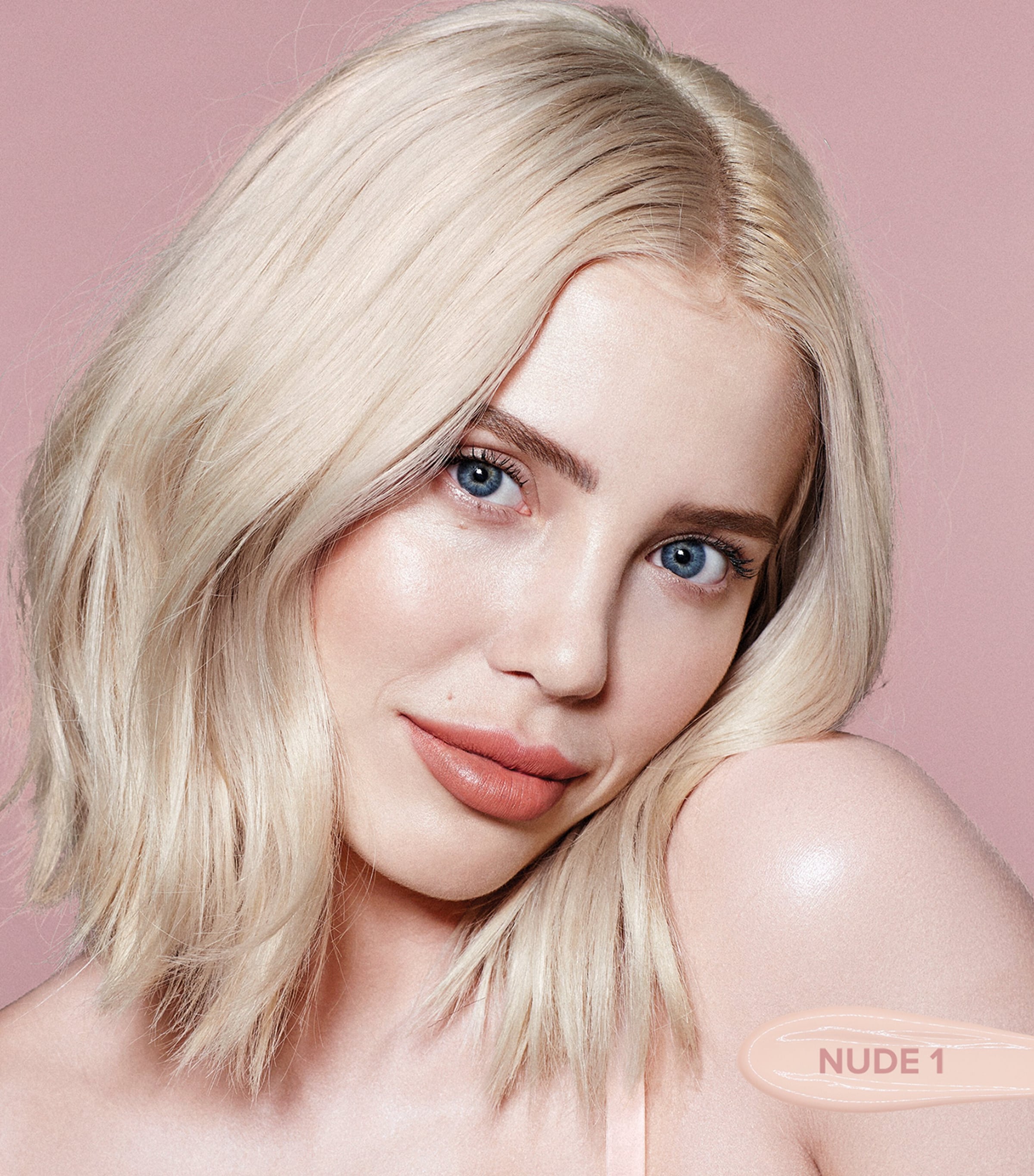 NUDESTIX Tinted Cover Foundation Nude Image 2