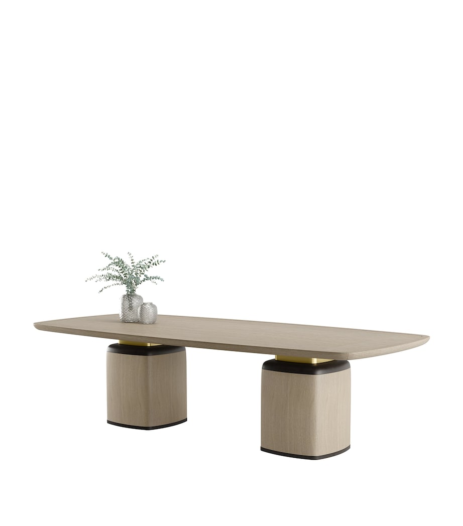 Nagano Dining Table BEIGE Image 2