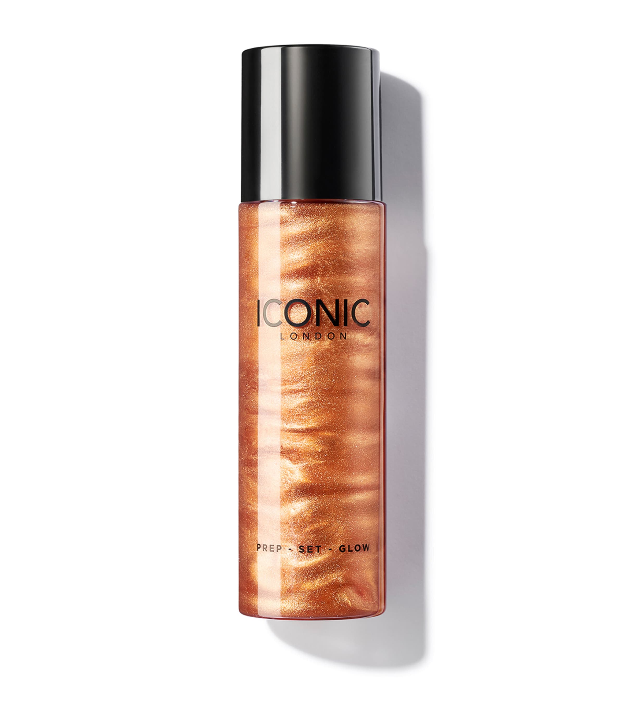 Iconic London Prep-set-glow In Metallic