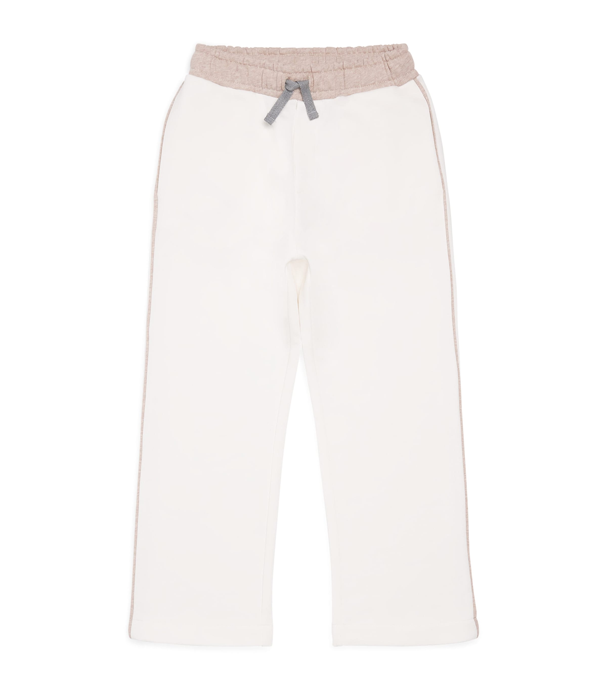 Eleventy Kids Cotton Drawstring Sweatpants (2-16 Years) Image 1