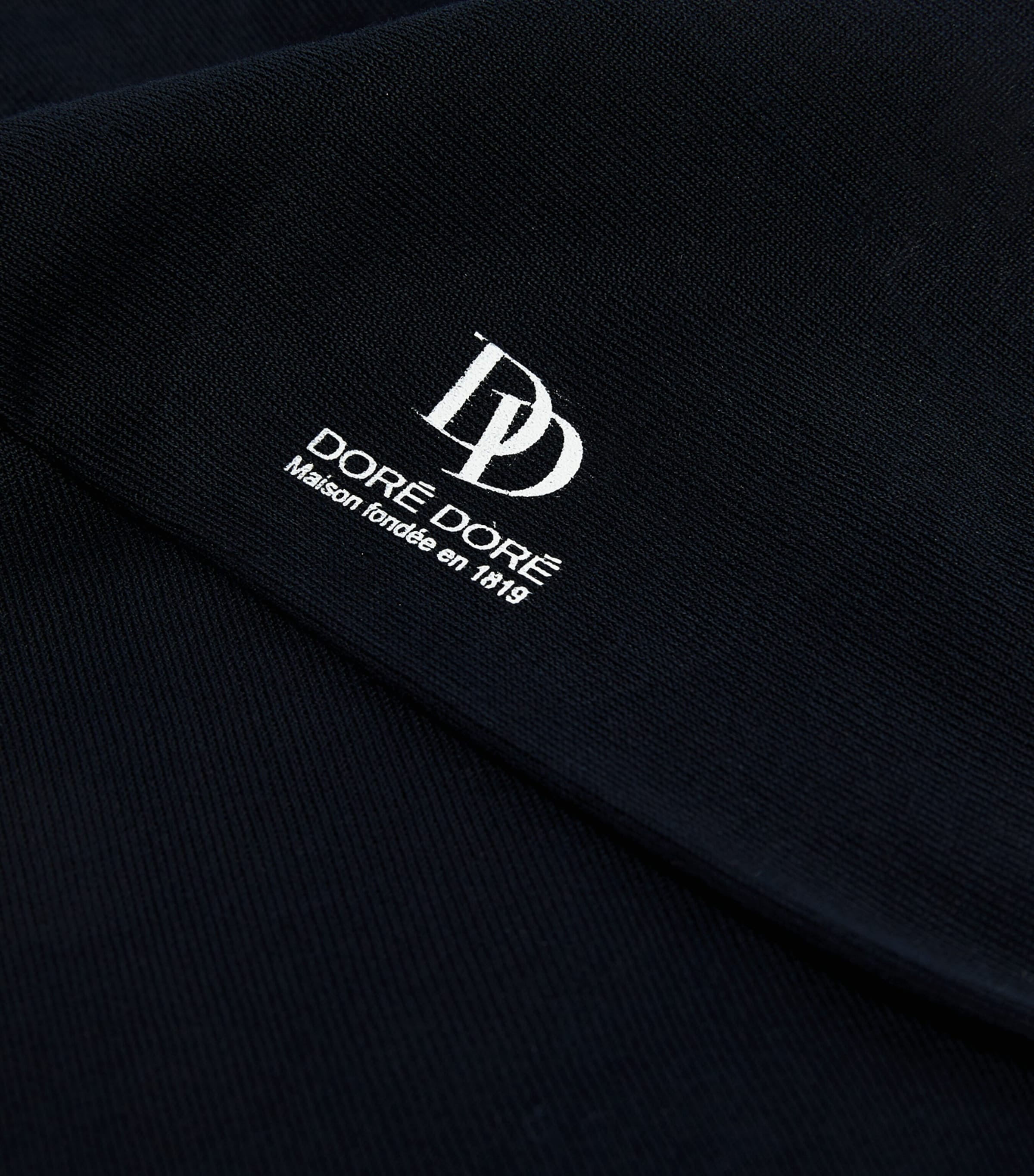 Cotton Socks 13146/MARINE Image 2