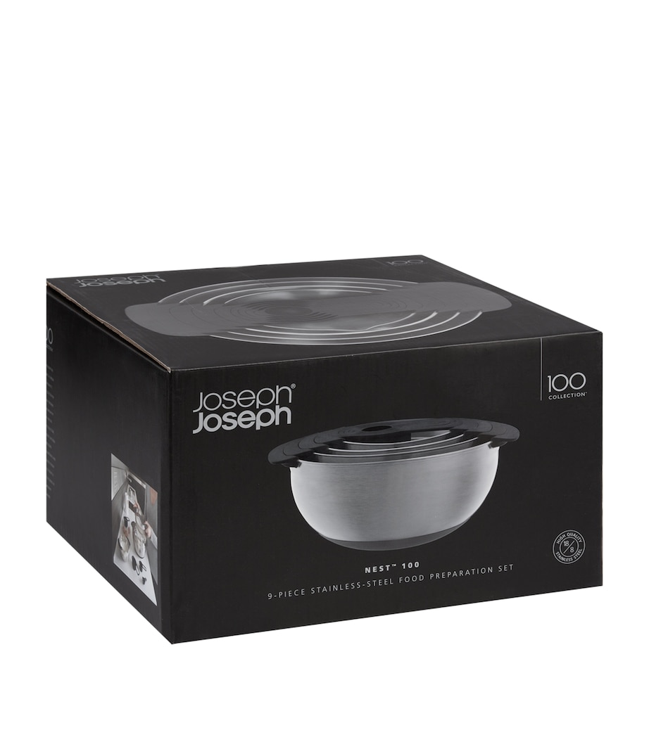 Nest 100 9-Piece Cookware Set STEEL Image 6