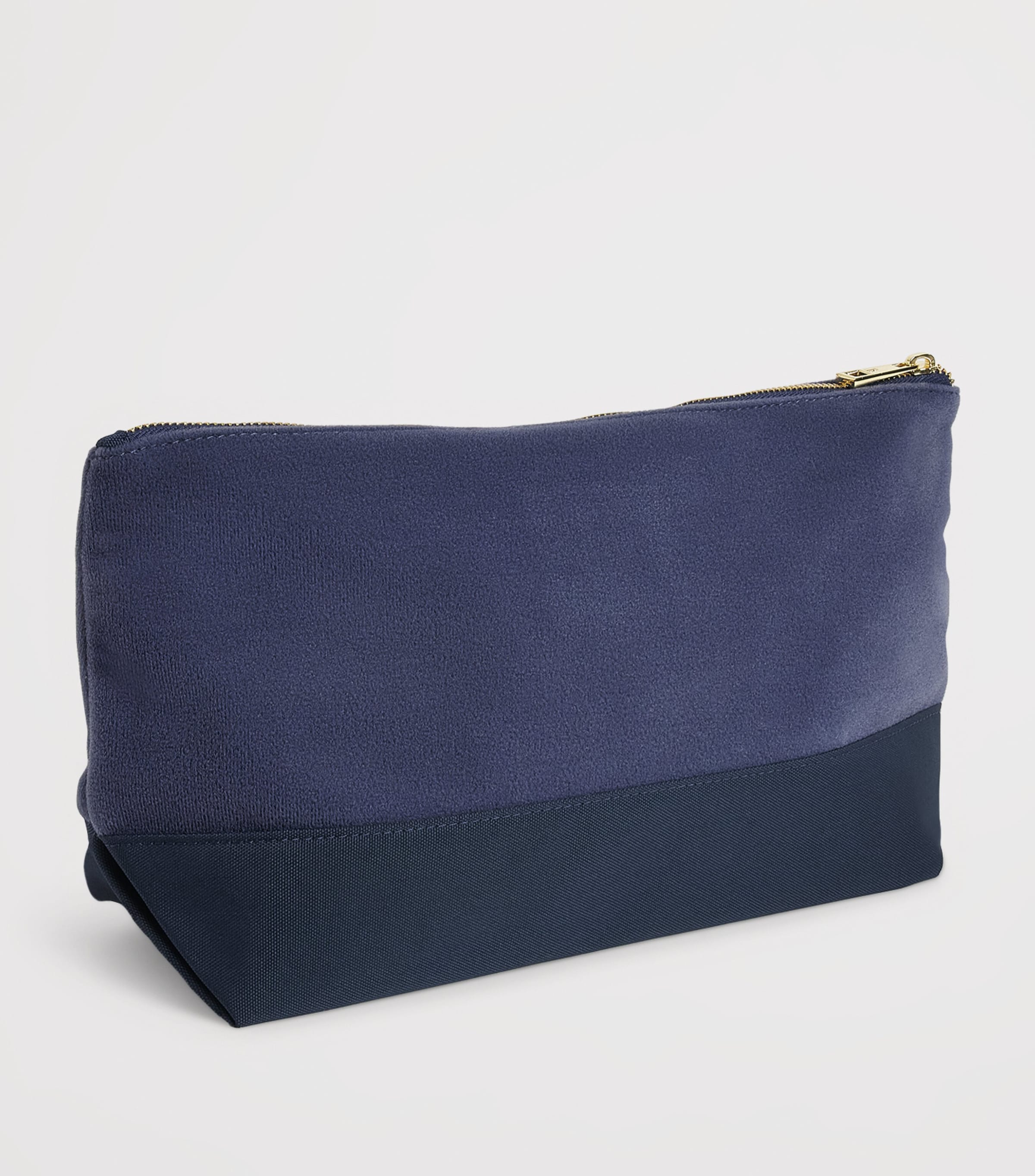 BECCO BAGS Medium Montreaux Pouch Navy Image 2