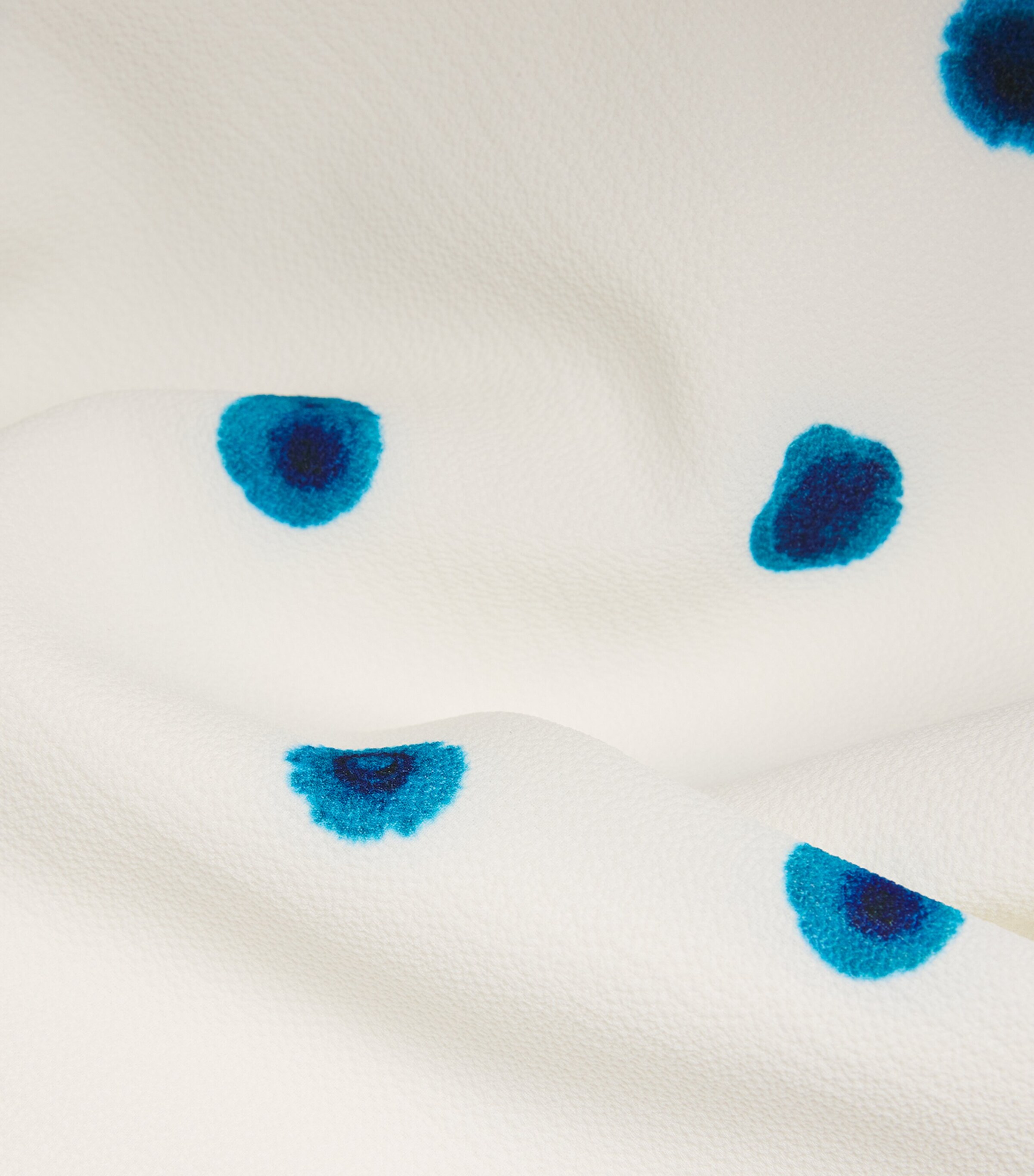 Organic Cotton-Blend Cross Midi Skirt DOL Image 5