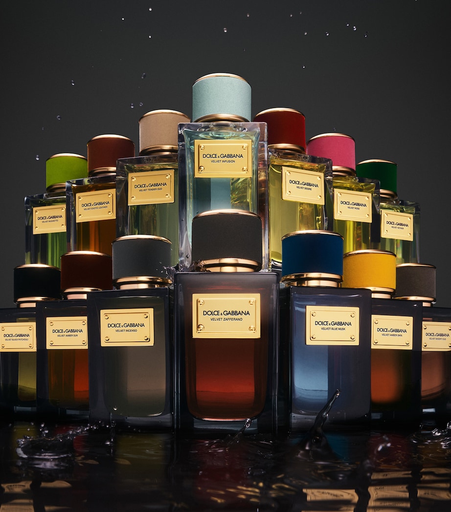 Velvet Vetiver Eau de Parfum (100ml) NO COLOUR Image 5