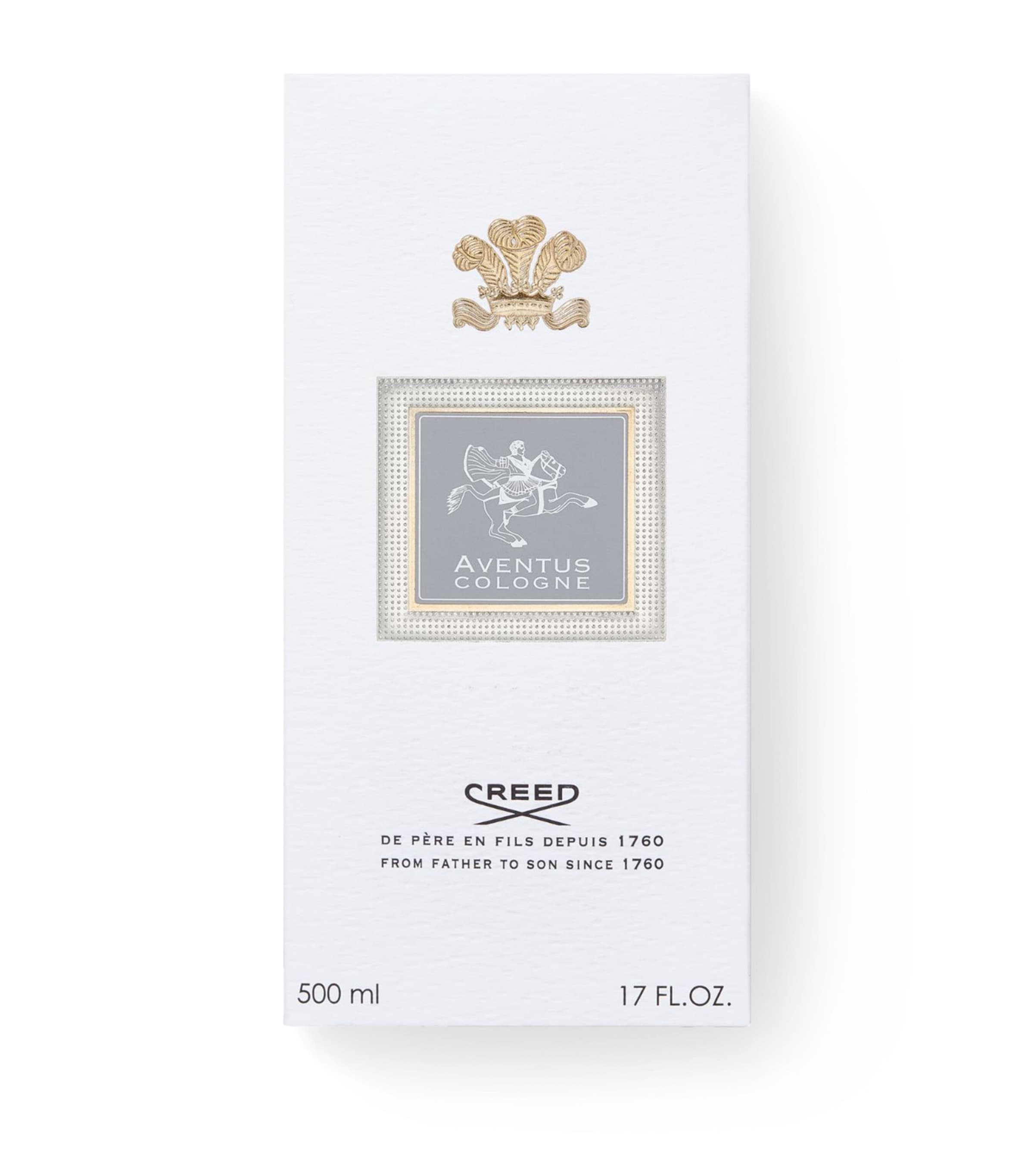 Aventus Cologne (500ml) NO COLOUR Image 3