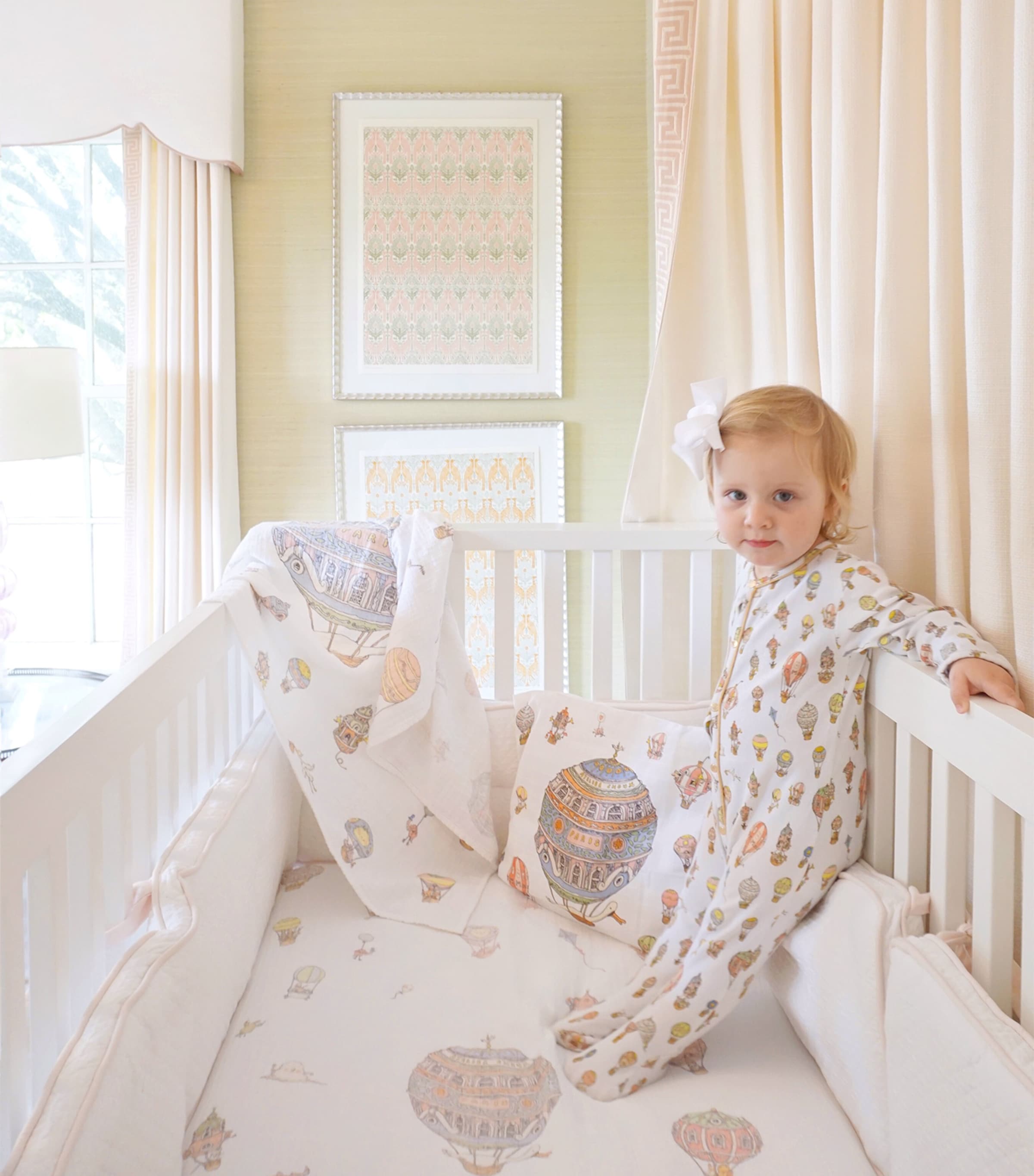 Hot Air Balloon All-In-One (12-18 Months) BALLOONS Image 3