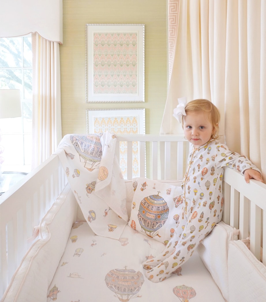 Hot Air Balloon All-In-One (12-18 Months) BALLOONS Image 3