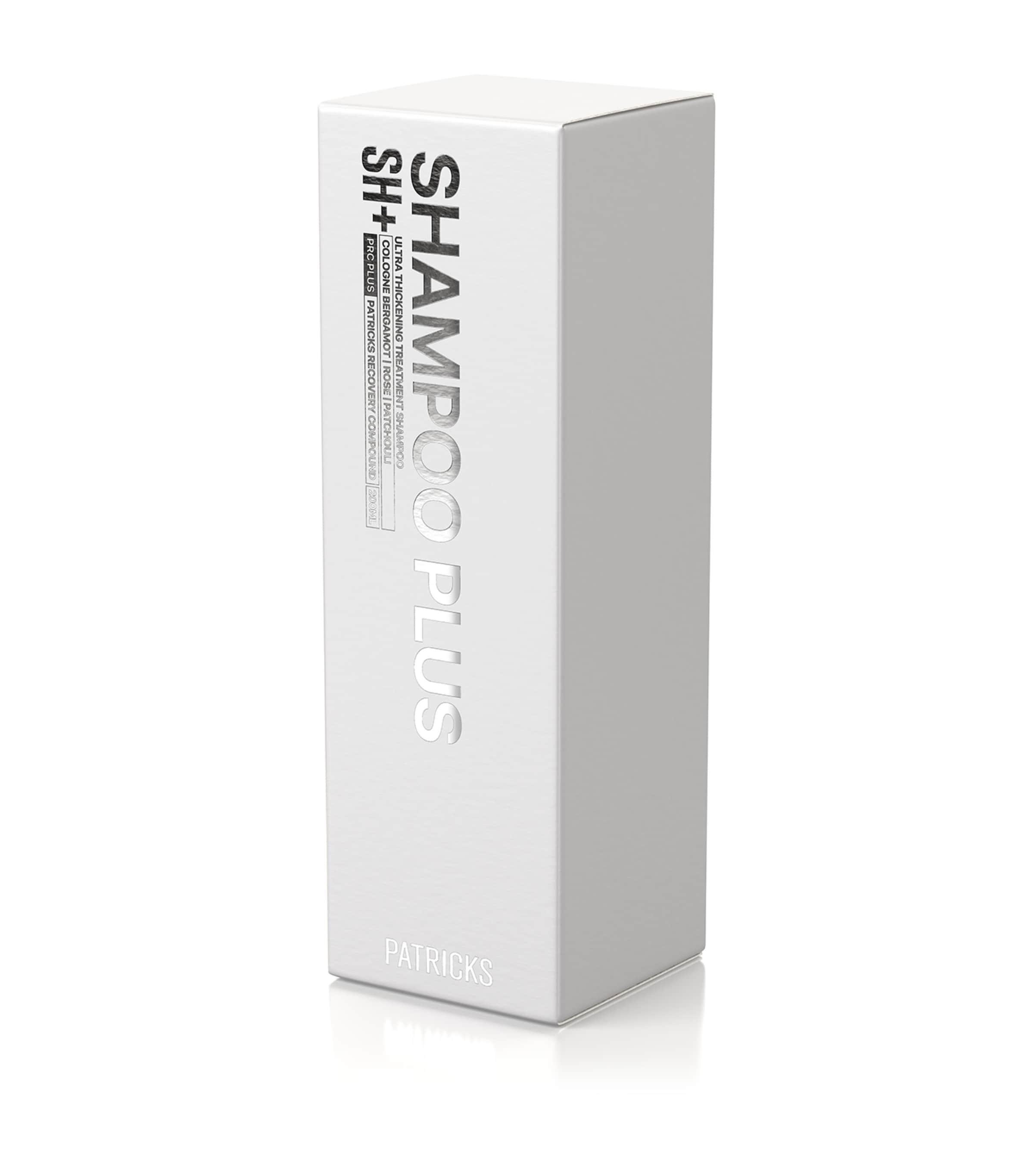 SH1 Ultra Thickening Treatment Shampoo (200ml) NO COLOUR Image 3