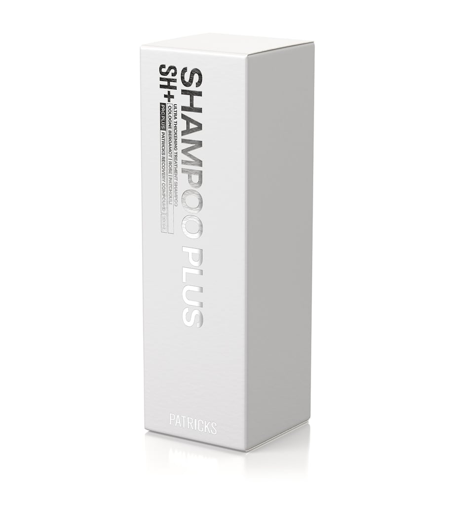 SH1 Ultra Thickening Treatment Shampoo (200ml) NO COLOUR Image 3