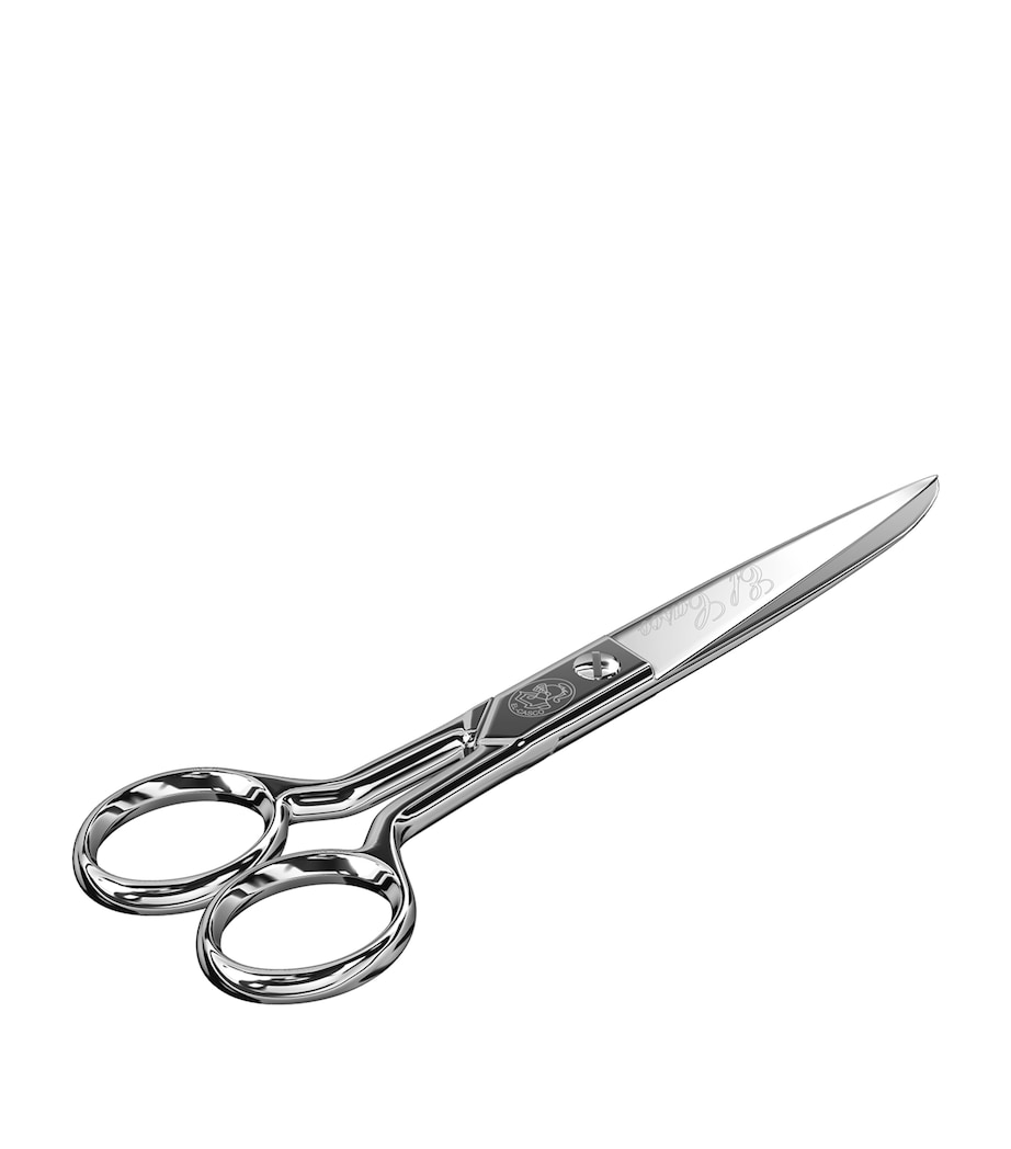 Chrome-Plated Scissors SHINY CHROME Image 1