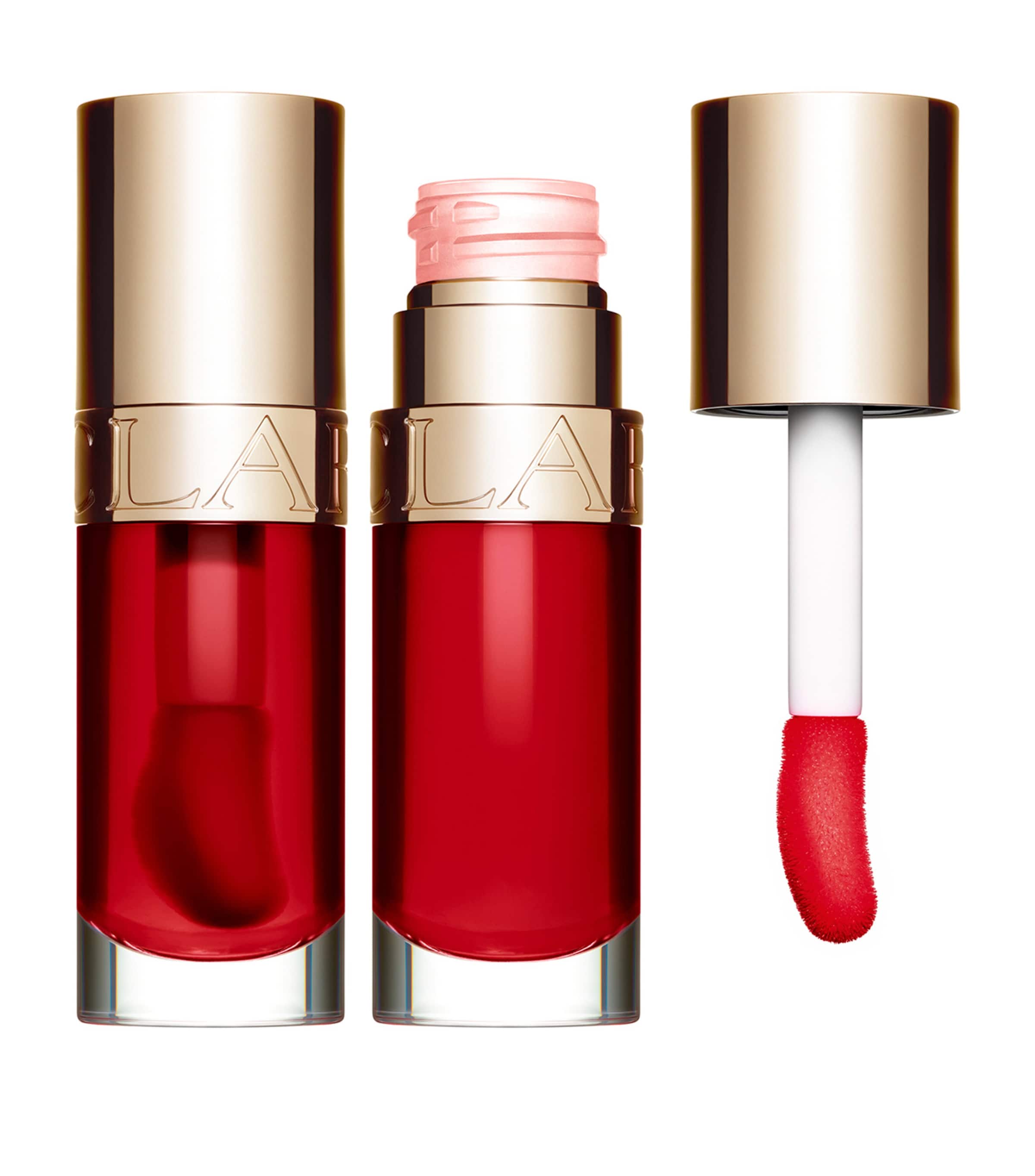 Clarins Lip Comfort Oil | Make-up | Lips | Lip Glosses & Plumpers | Lip Oils | Skincare | Lip Balms | Beauty Gift Sets | Make-Up Gift Sets | Designers | Clarins | As Seen on Social