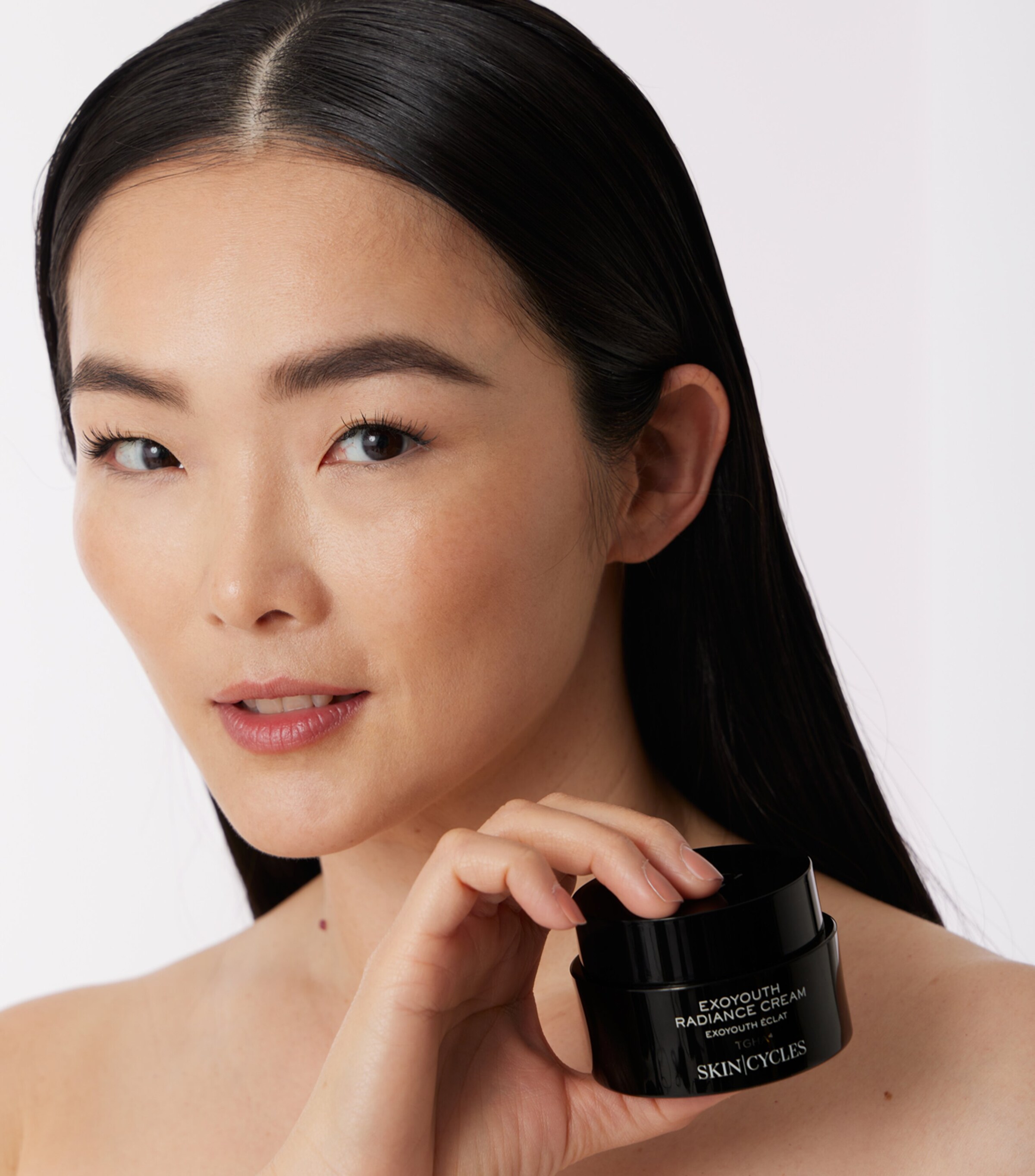 ExoYouth Radiance Cream (50ml) NO COLOUR Image 2